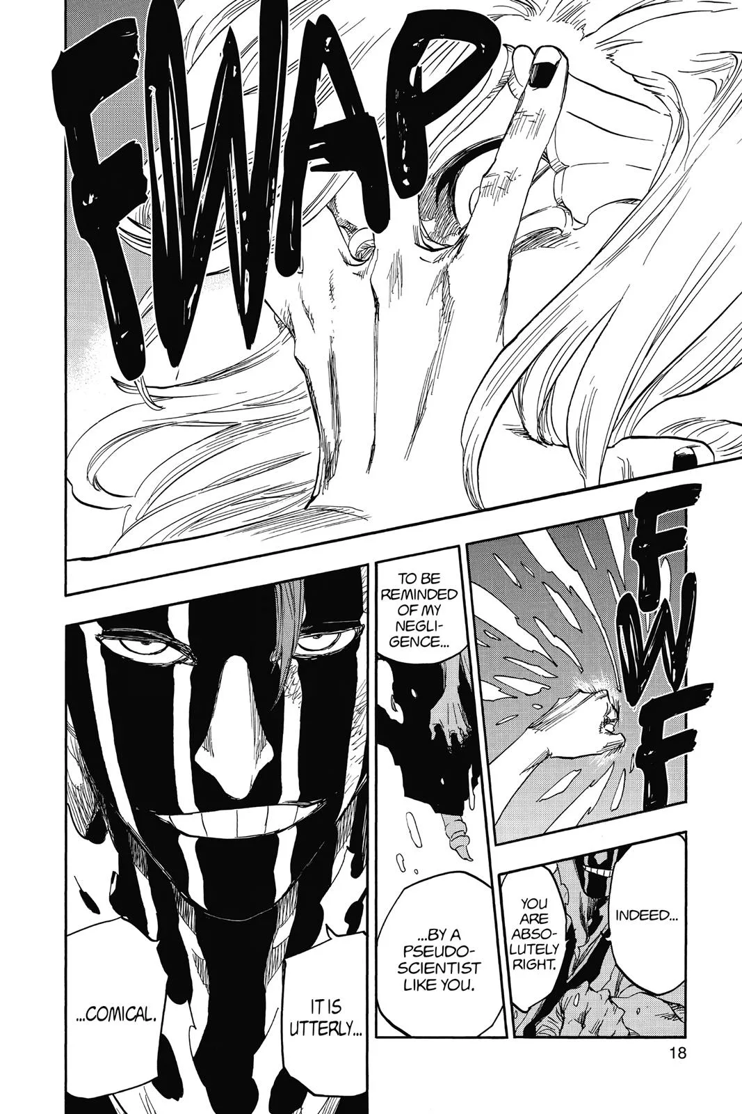Bleach - Chapter 643 - Page 18