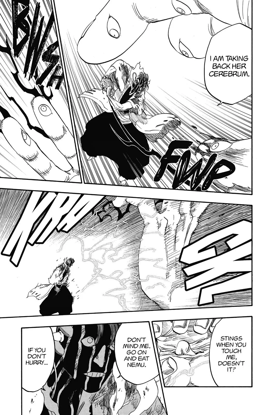 Bleach - Chapter 643 - Page 21