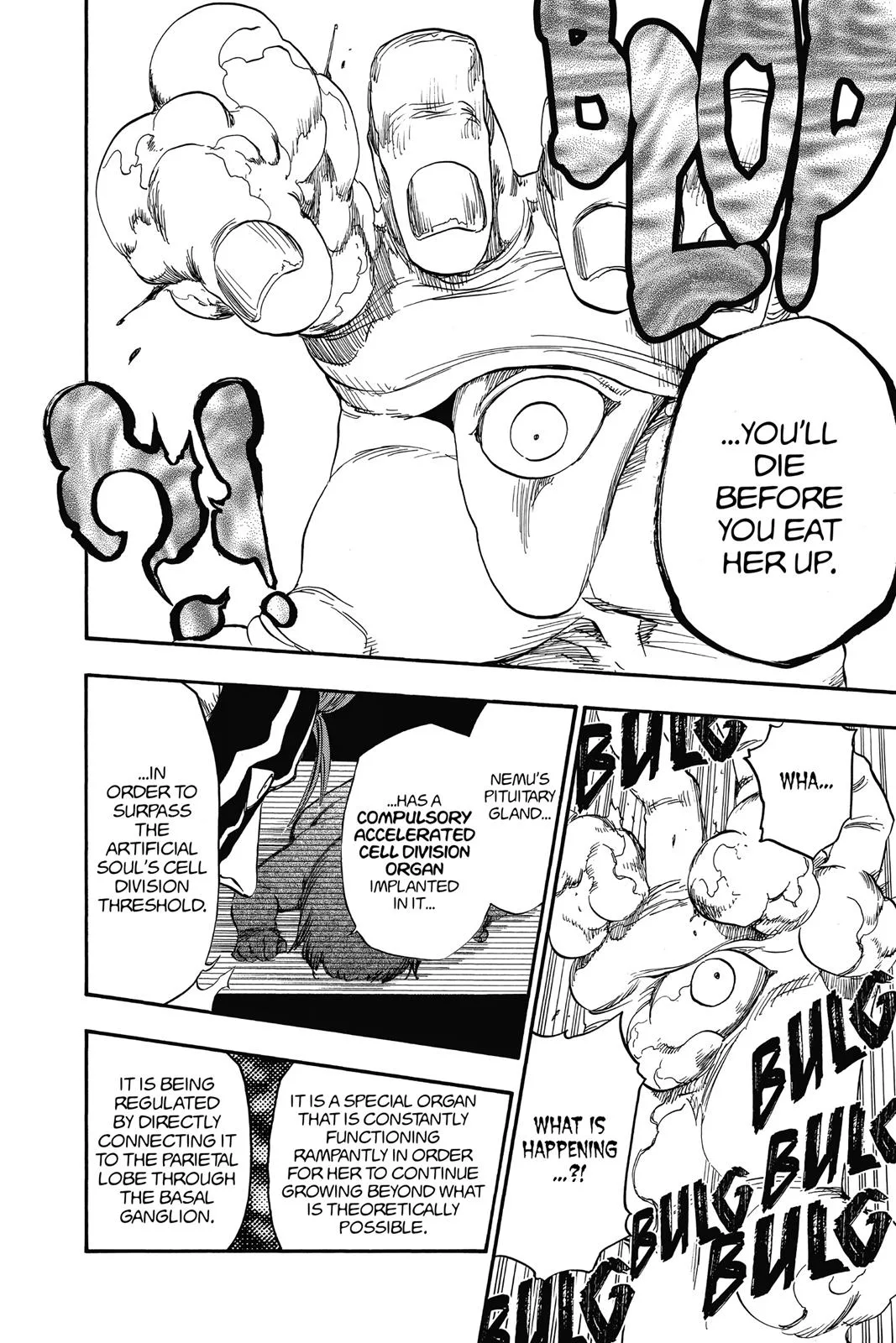 Bleach - Chapter 643 - Page 22