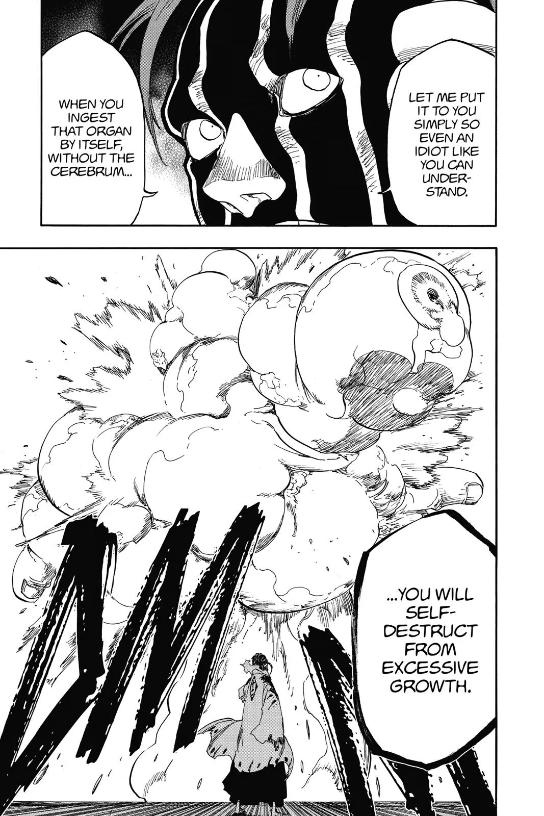 Bleach - Chapter 643 - Page 23