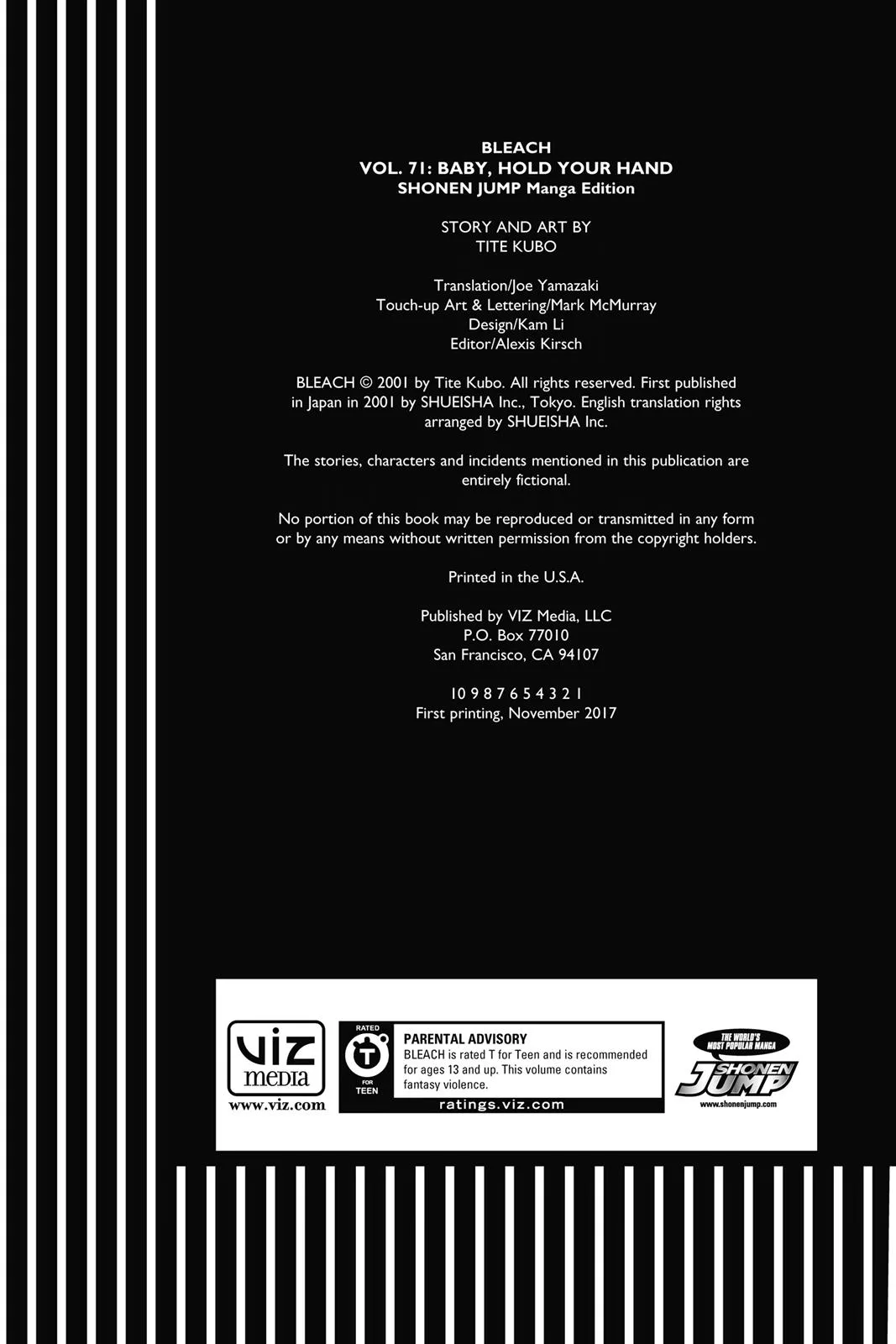 Bleach - Chapter 643 - Page 3