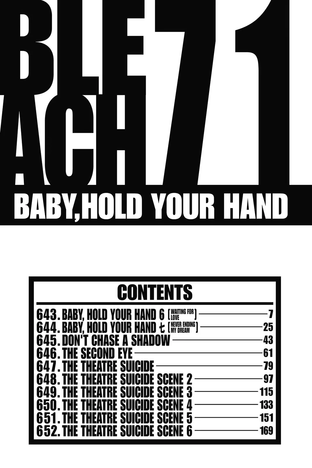 Bleach - Chapter 643 - Page 6