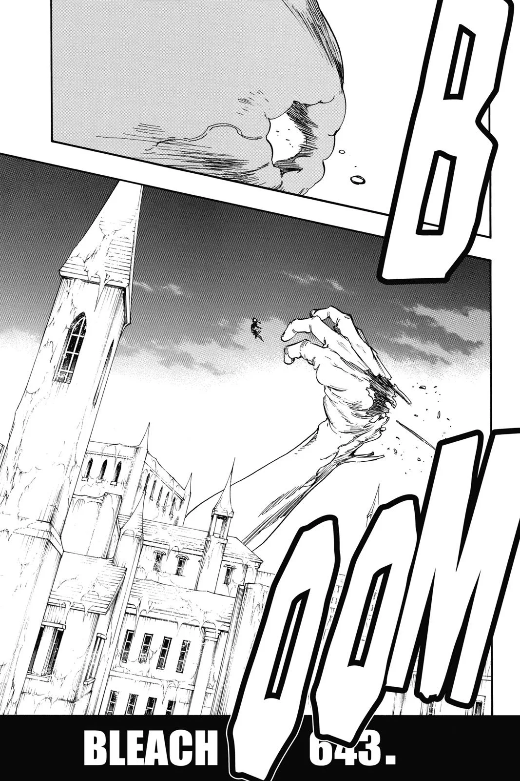 Bleach - Chapter 643 - Page 7