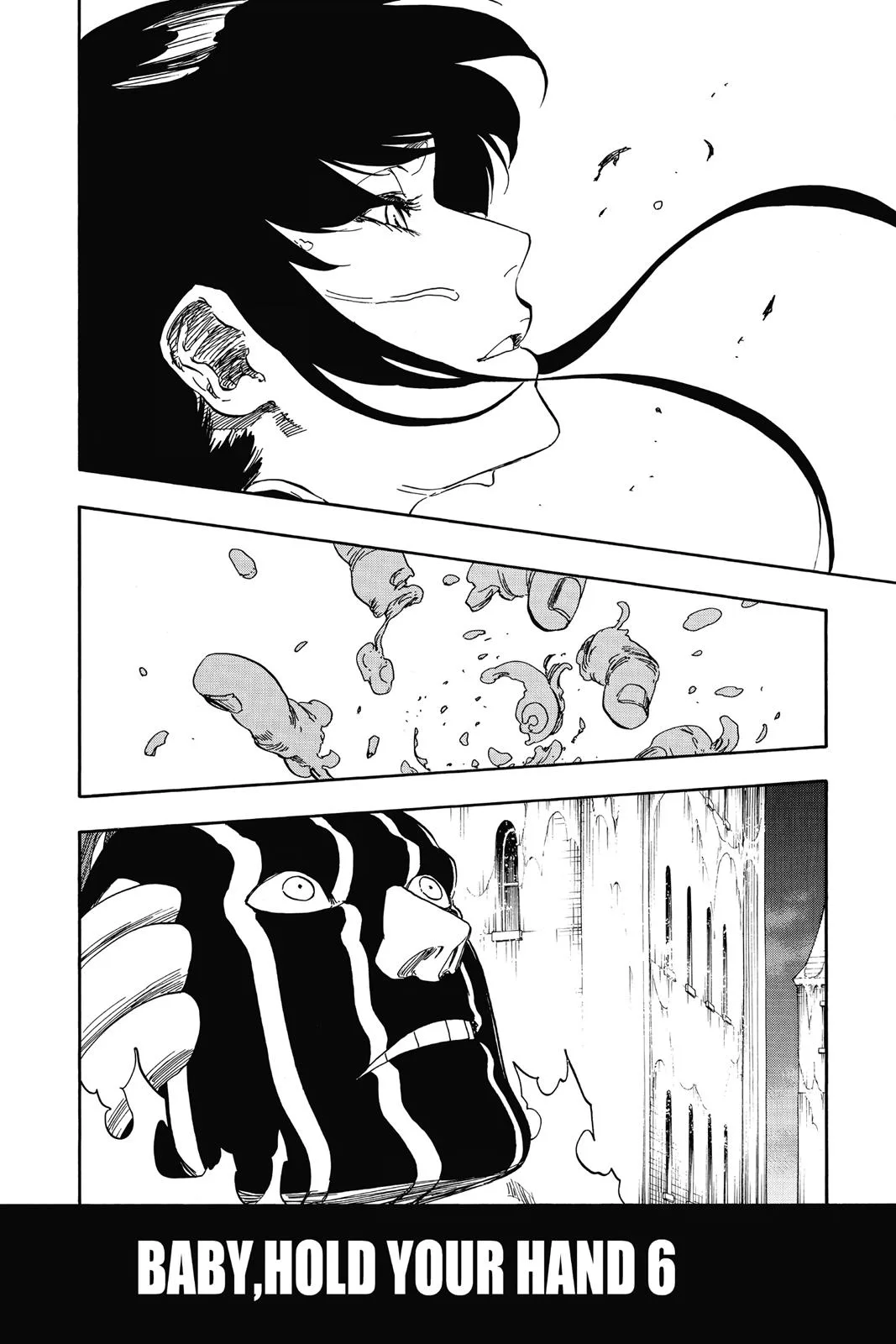 Bleach - Chapter 643 - Page 8