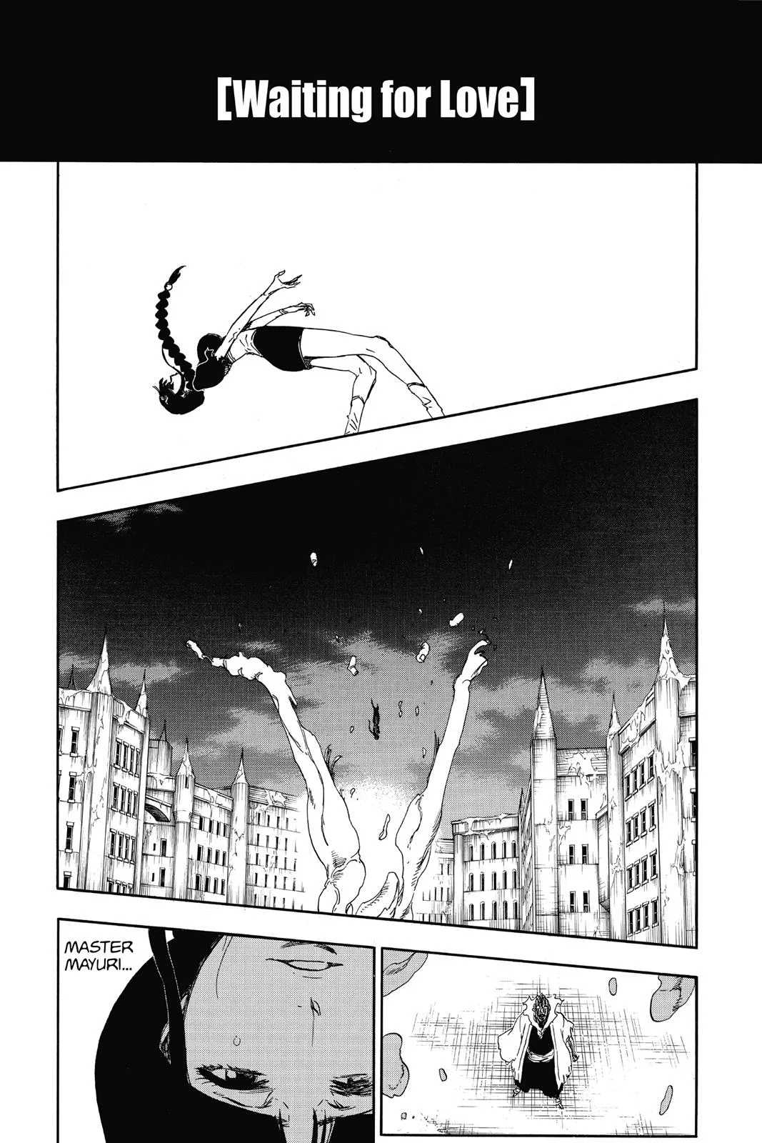 Bleach - Chapter 643 - Page 9