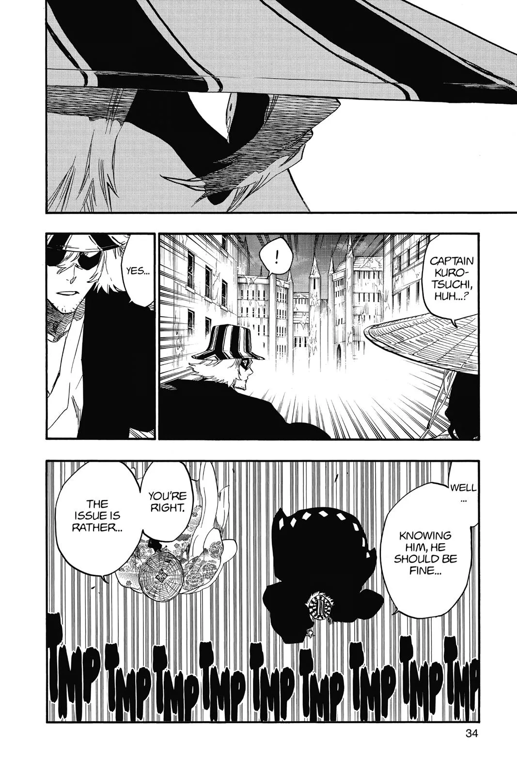 Bleach - Chapter 644 - Page 10