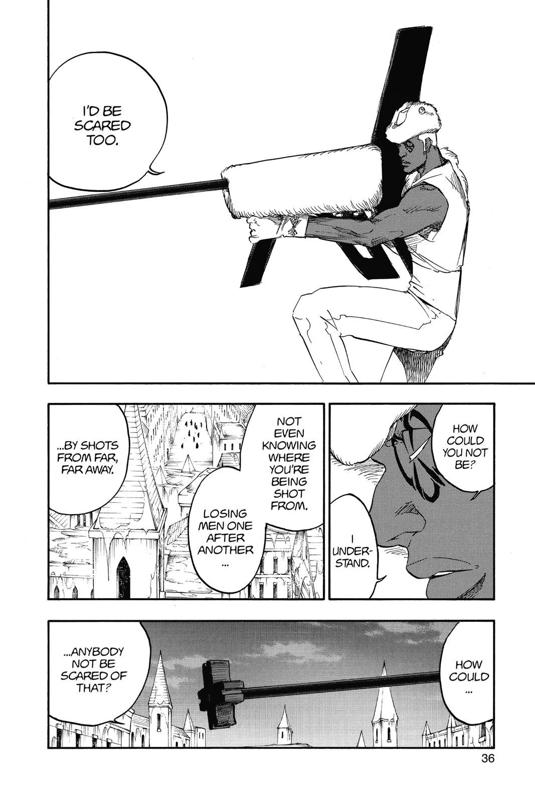 Bleach - Chapter 644 - Page 12