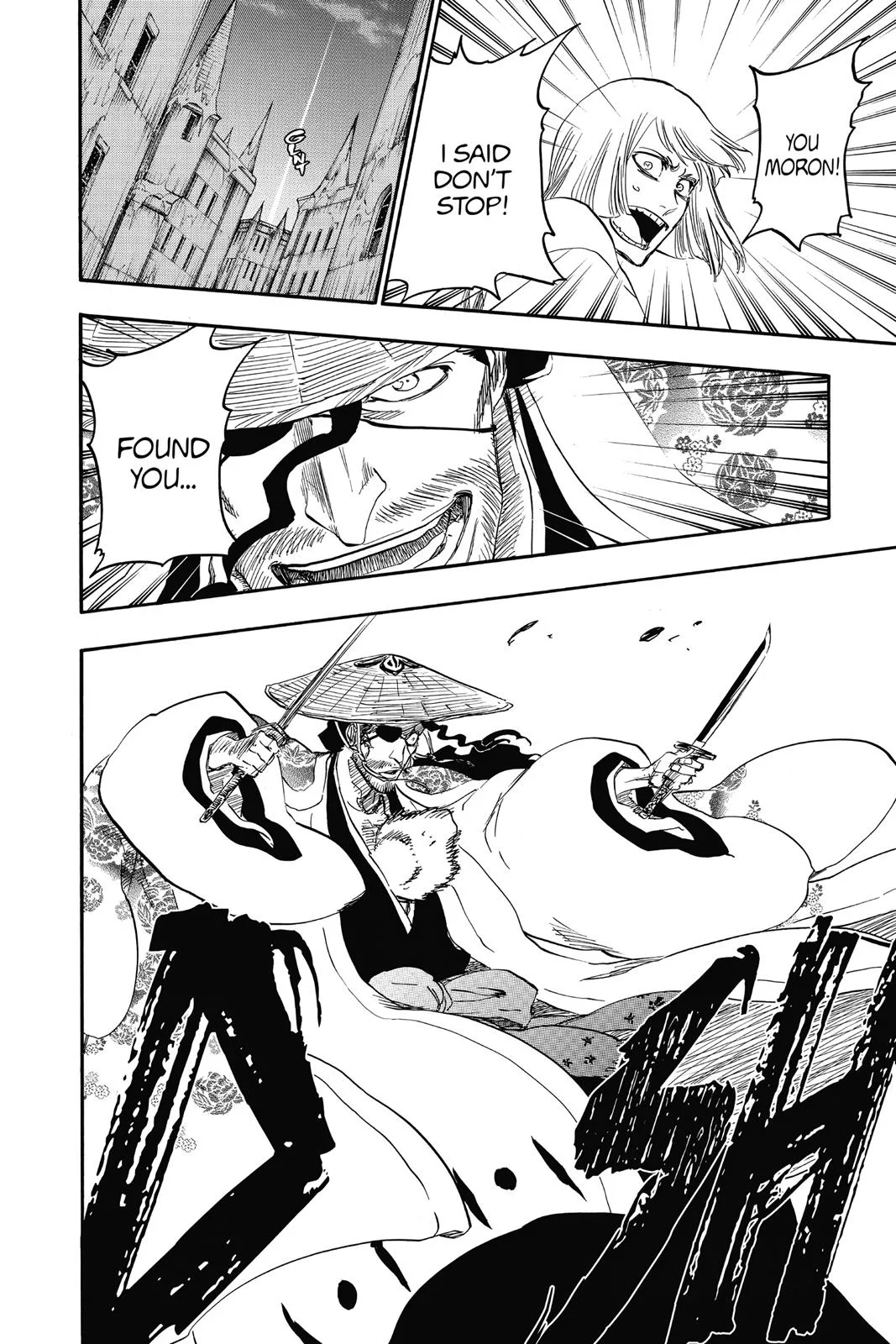 Bleach - Chapter 644 - Page 14