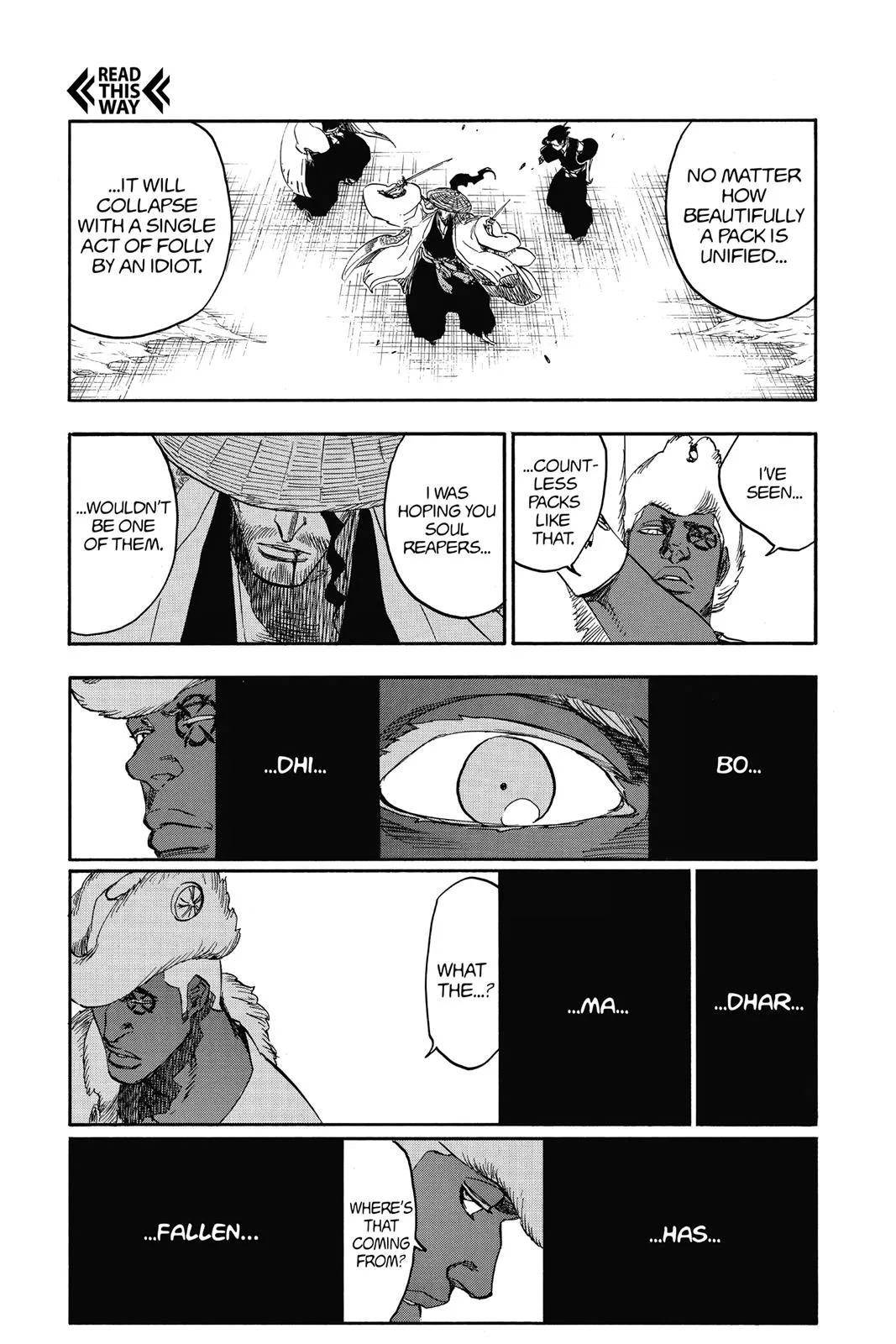 Bleach - Chapter 644 - Page 15