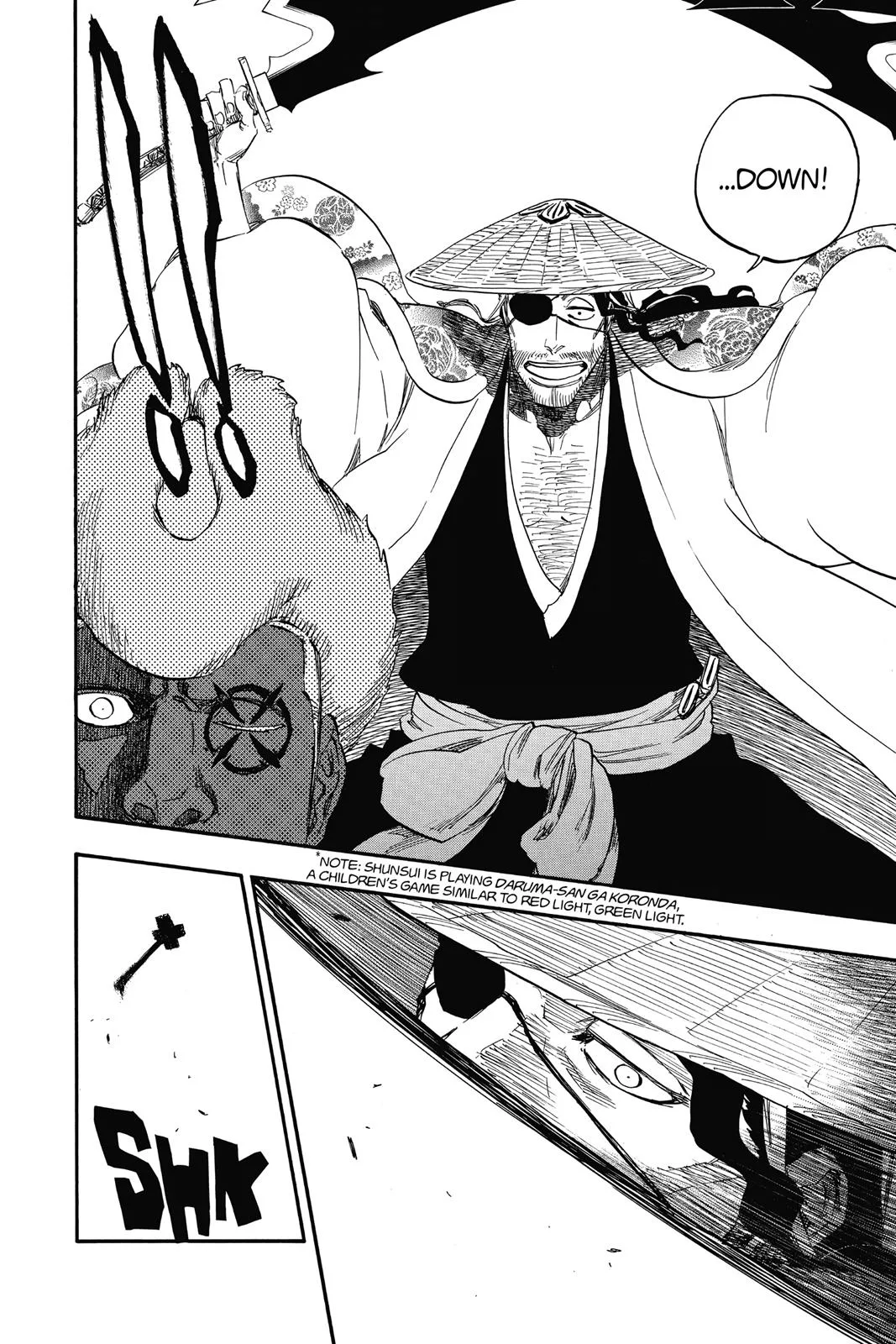 Bleach - Chapter 644 - Page 16