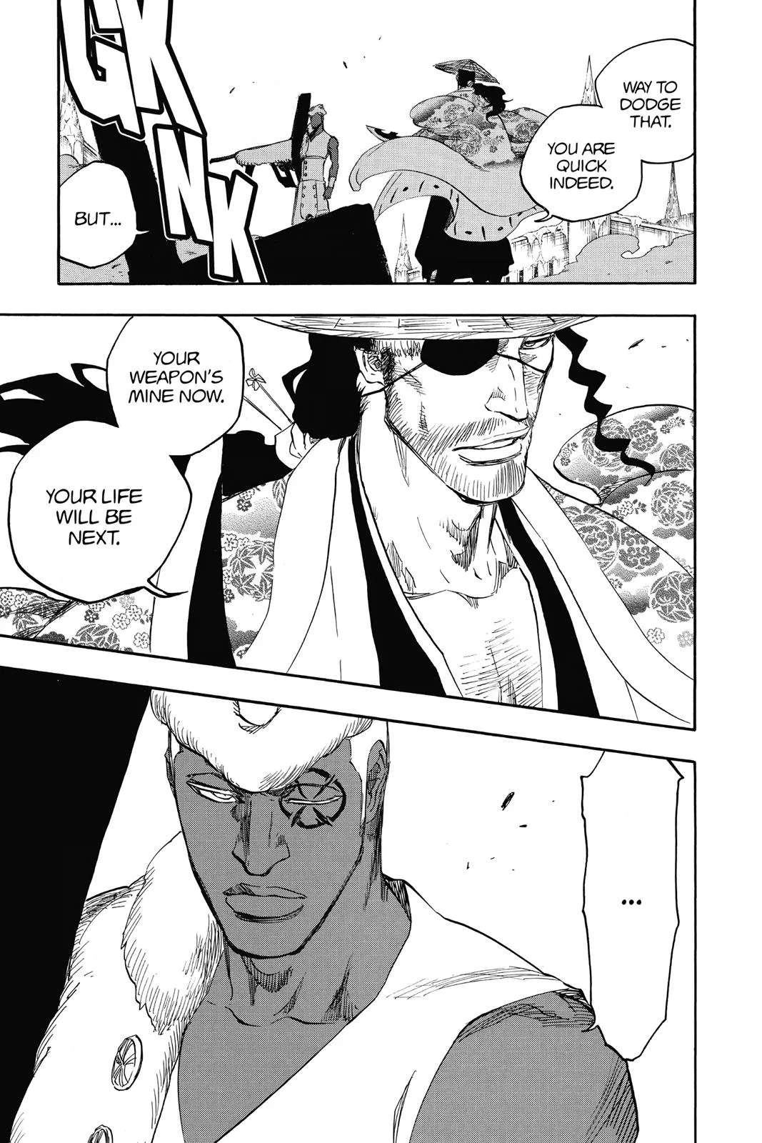 Bleach - Chapter 644 - Page 17