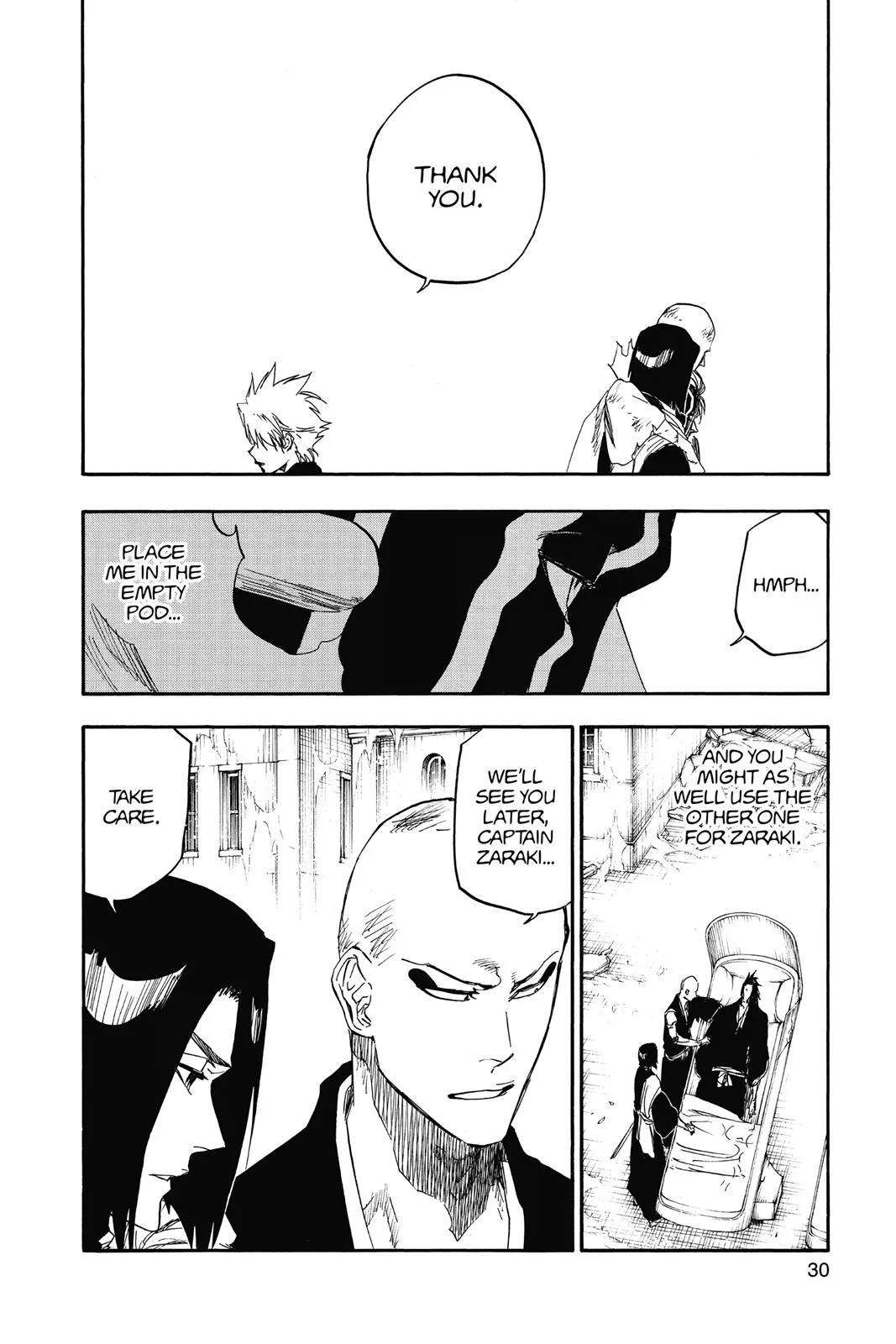 Bleach - Chapter 644 - Page 6