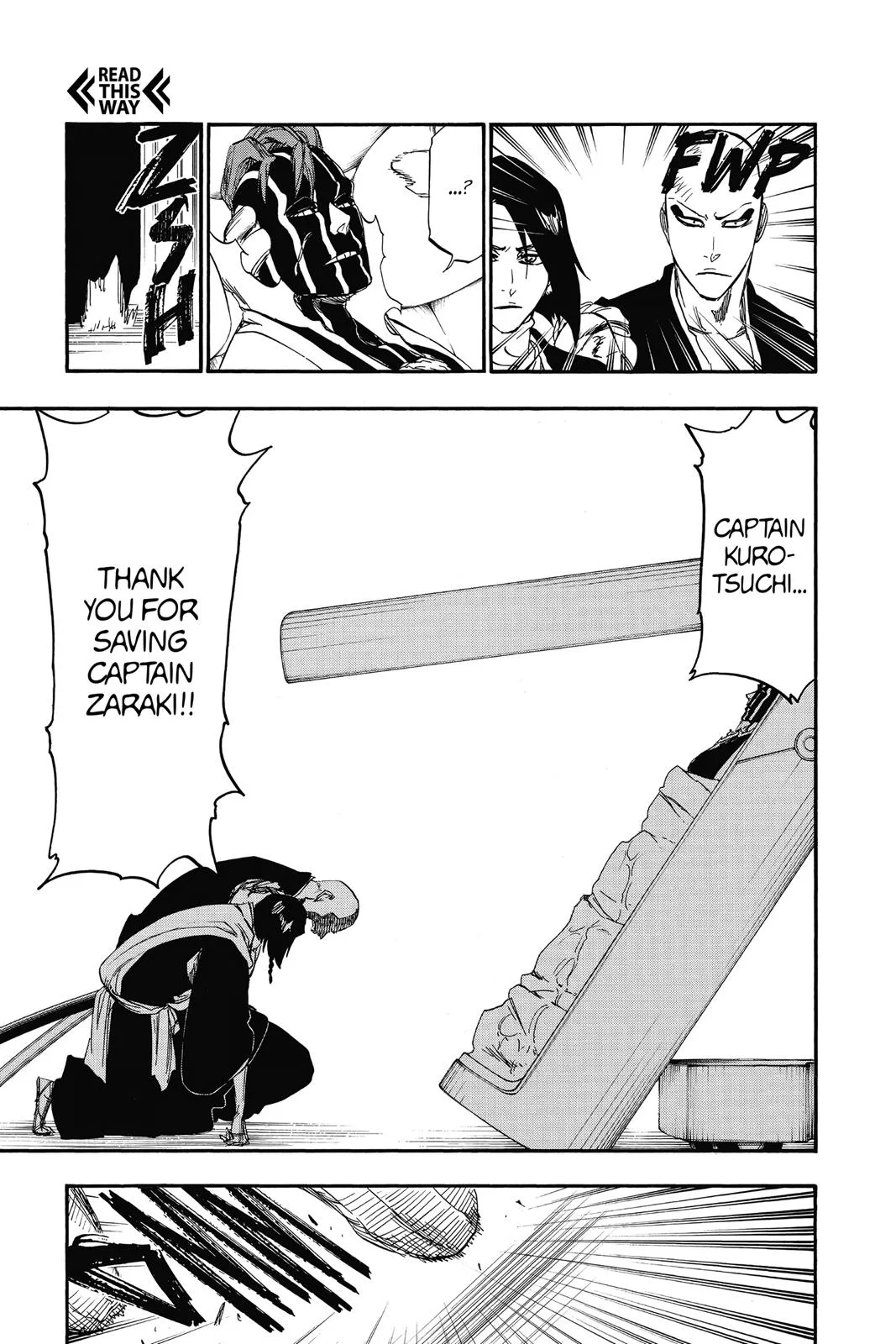 Bleach - Chapter 644 - Page 7