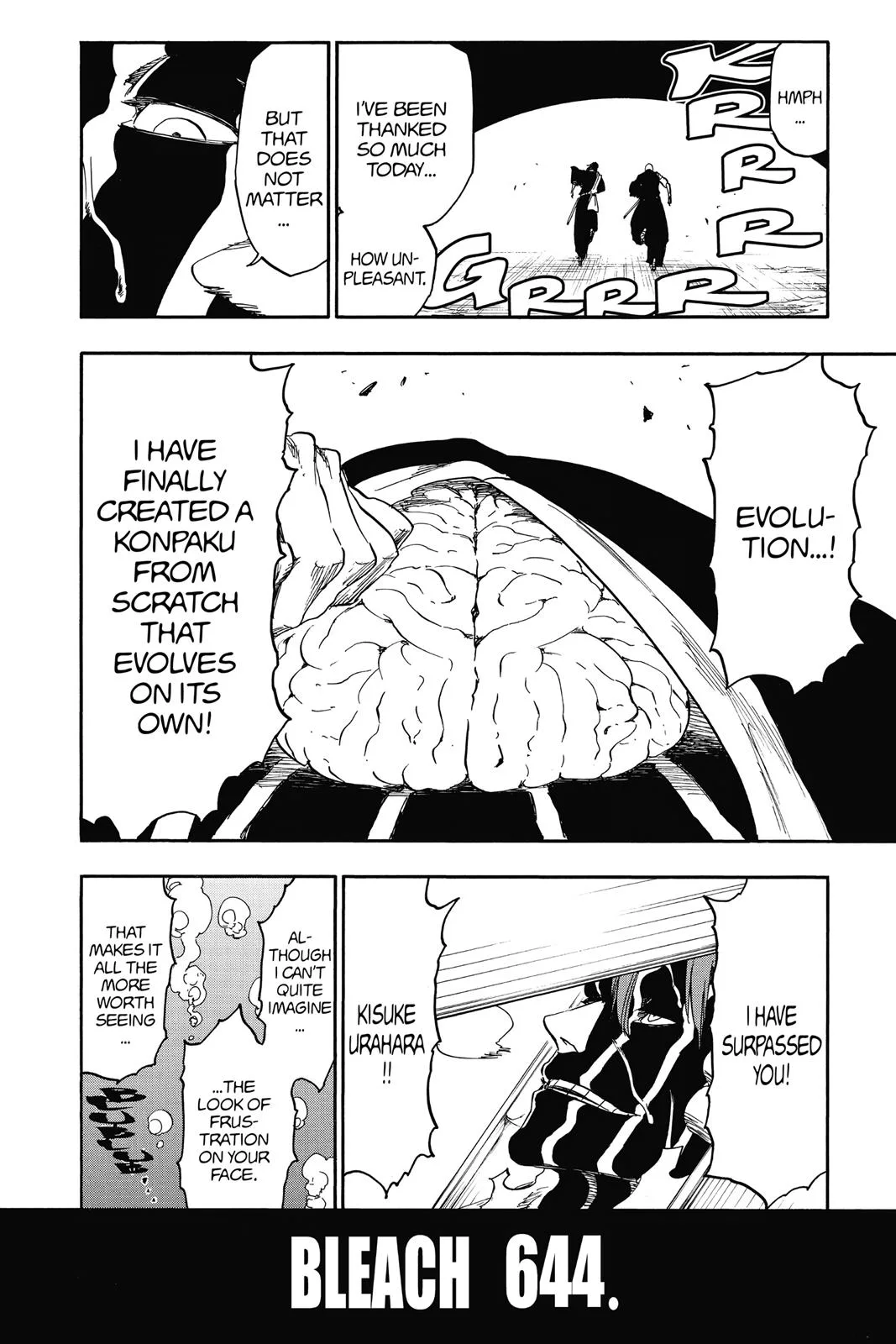 Bleach - Chapter 644 - Page 8