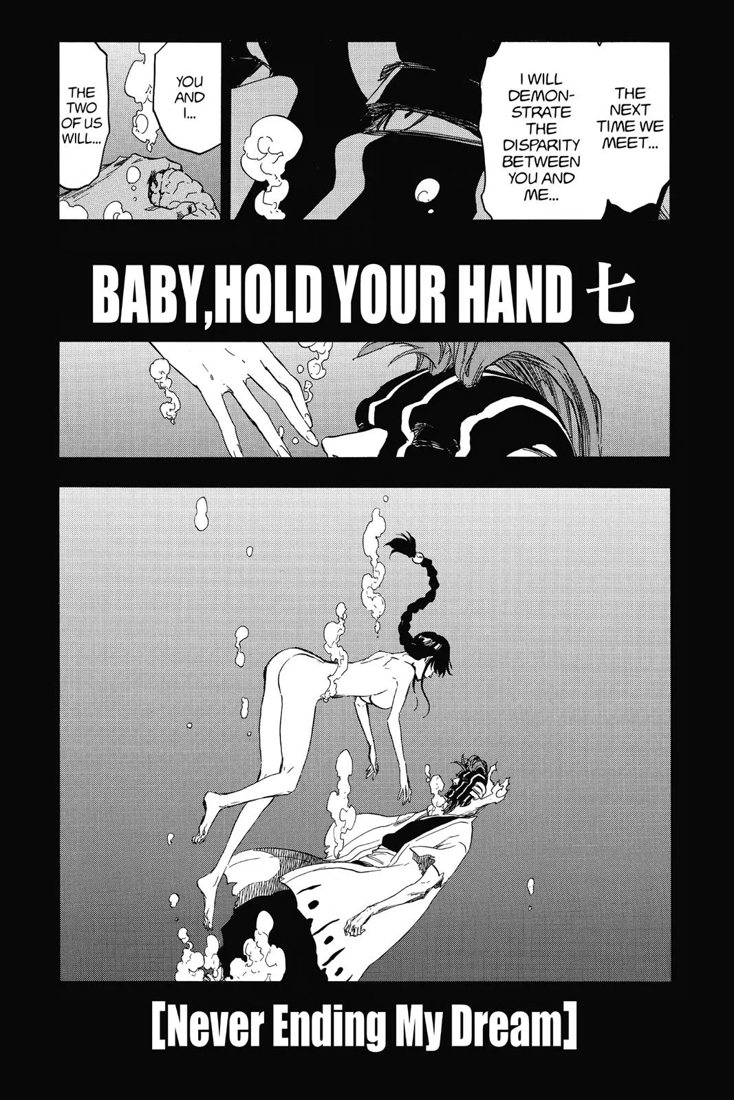 Bleach - Chapter 644 - Page 9