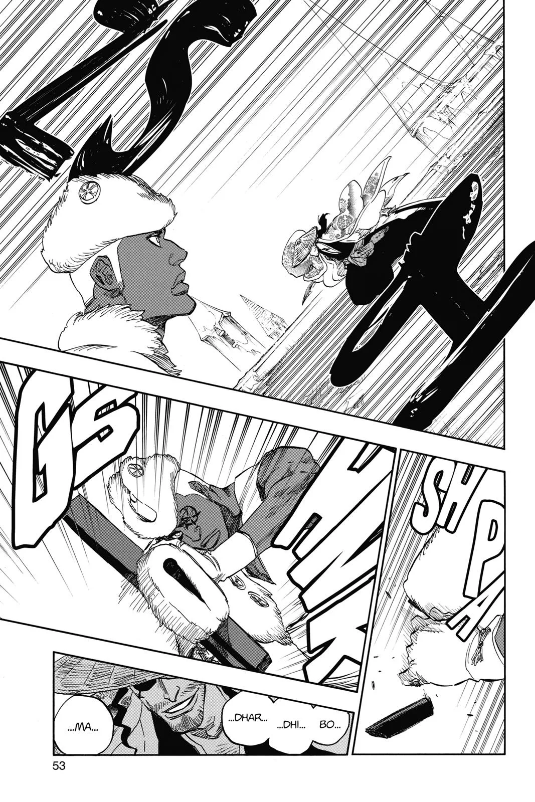 Bleach - Chapter 645 - Page 11