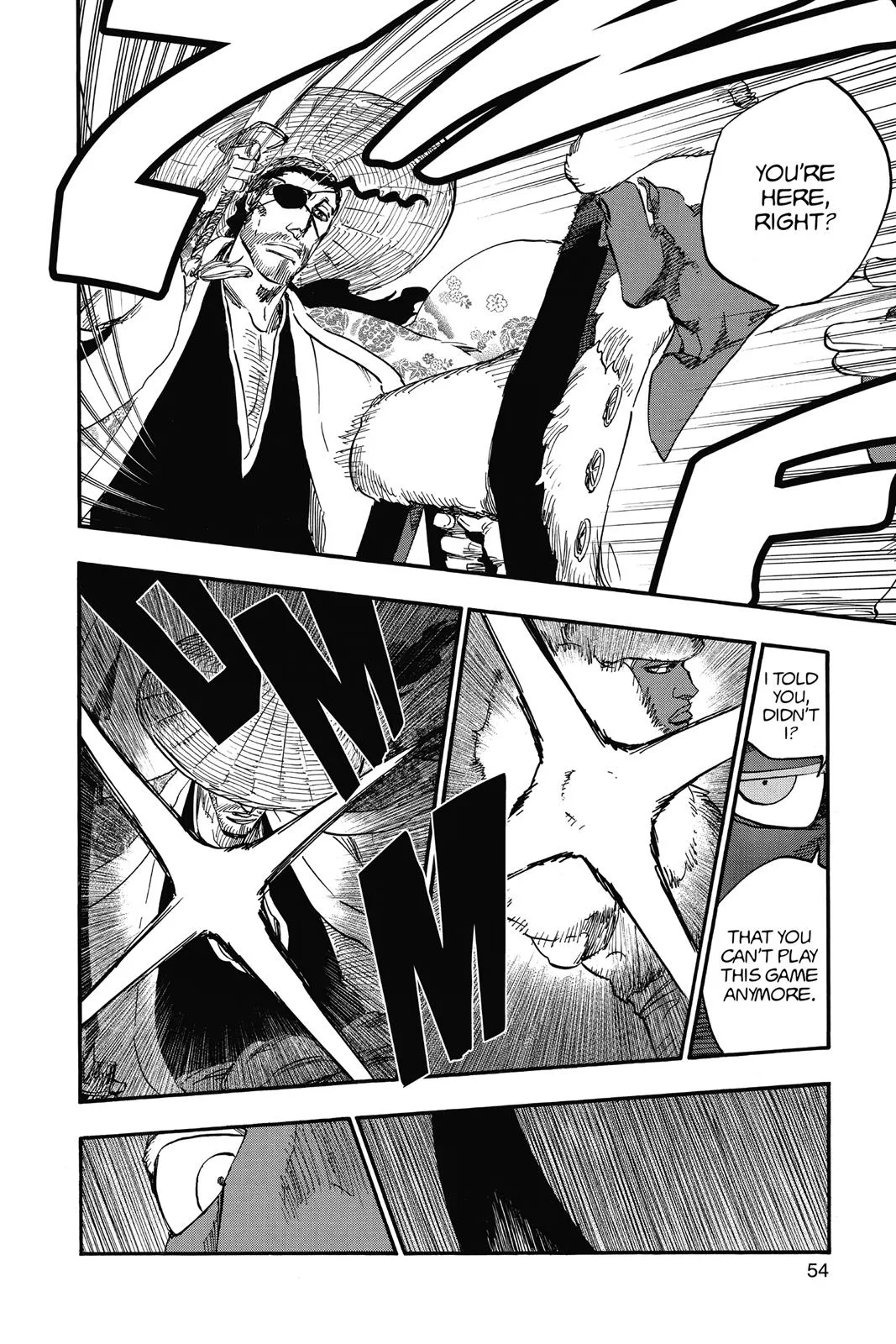 Bleach - Chapter 645 - Page 12