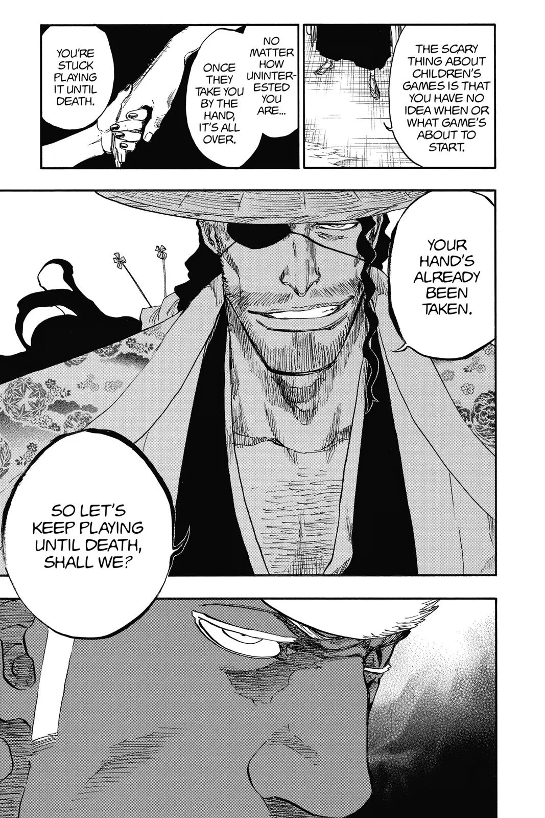 Bleach - Chapter 645 - Page 17