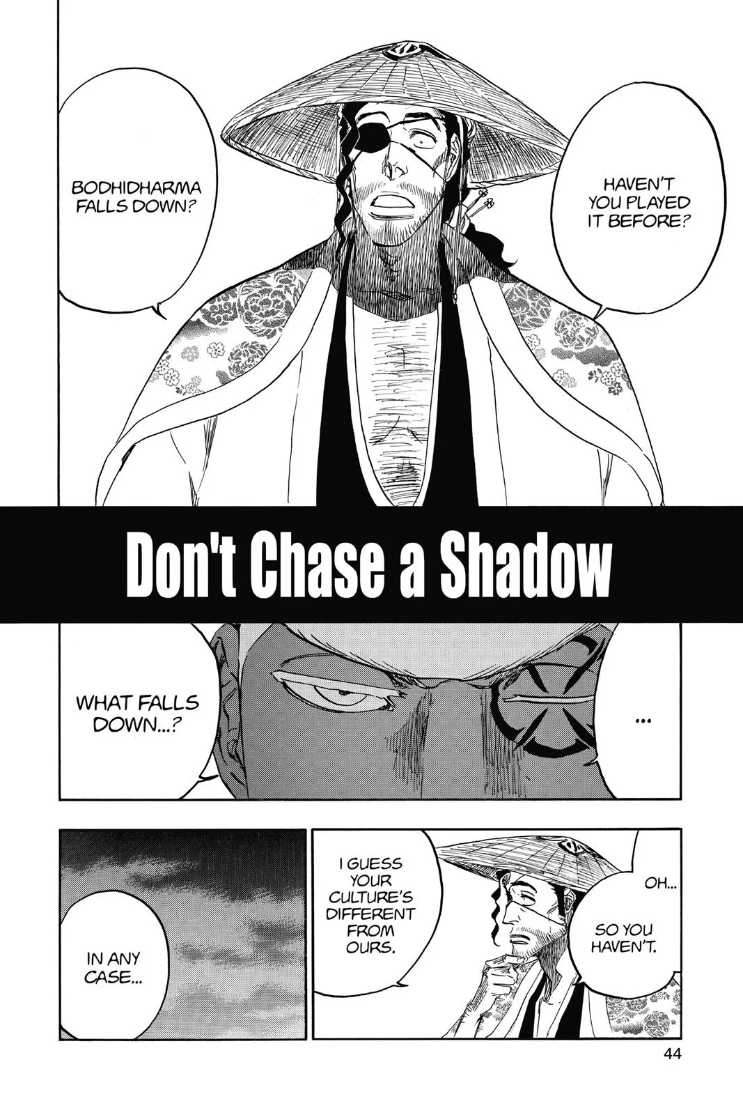 Bleach - Chapter 645 - Page 2