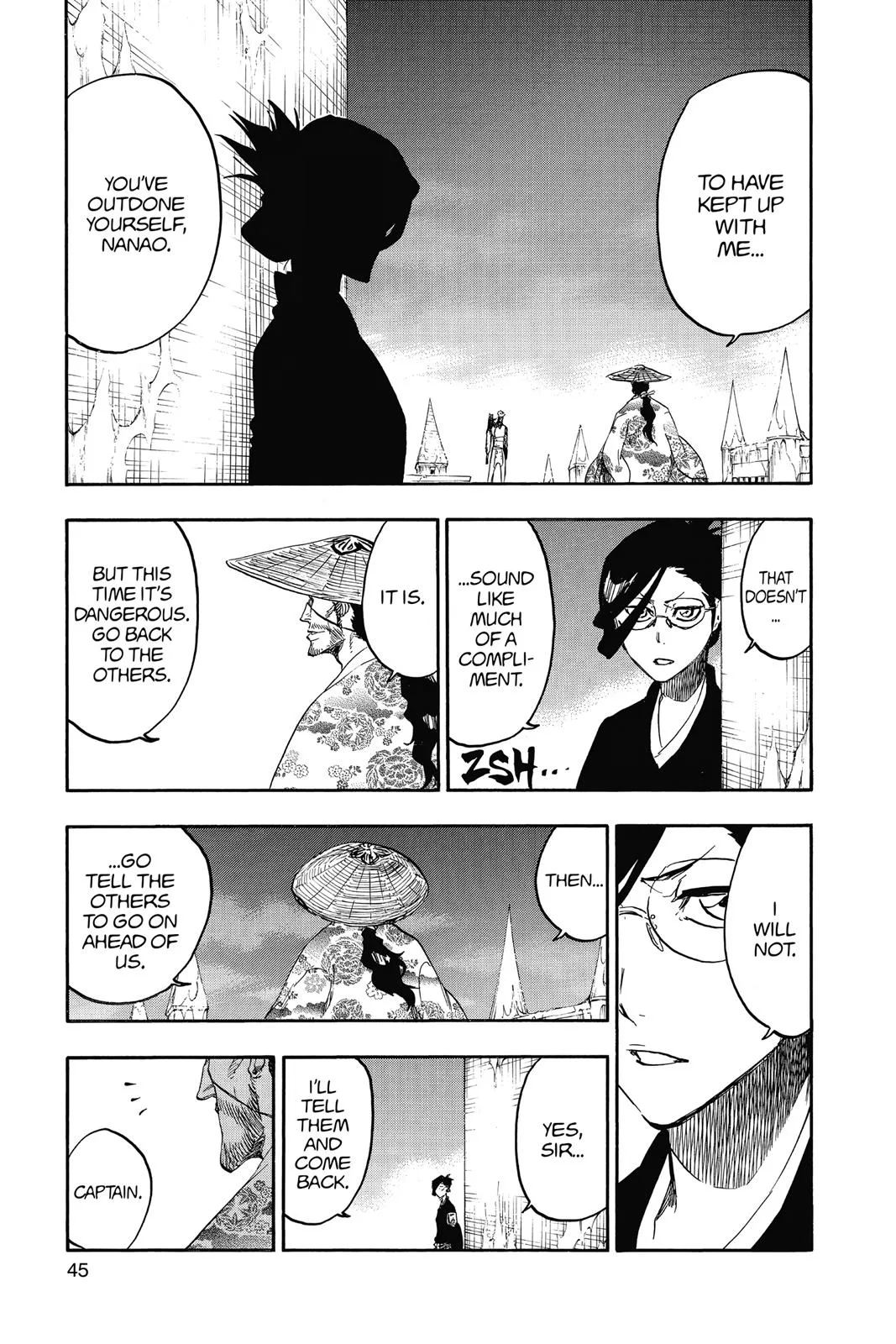 Bleach - Chapter 645 - Page 3