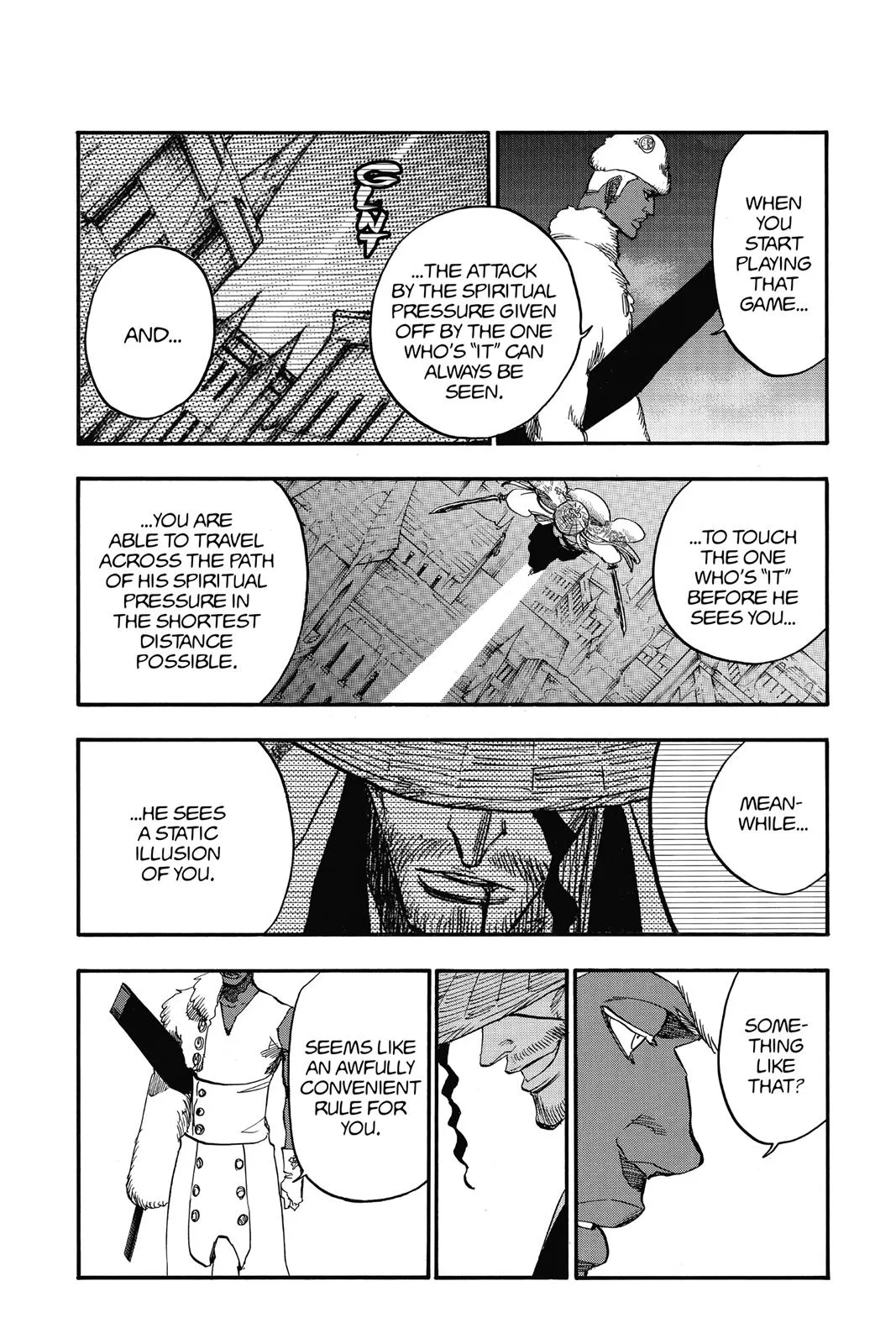 Bleach - Chapter 645 - Page 6