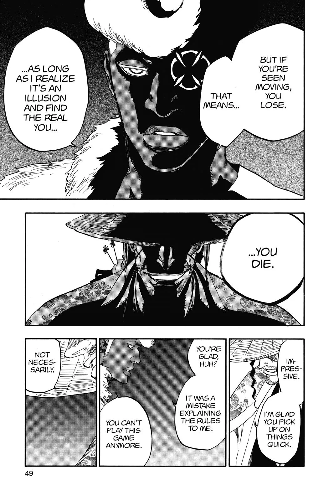 Bleach - Chapter 645 - Page 7