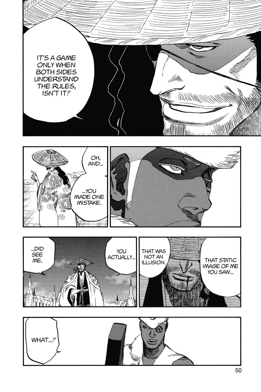 Bleach - Chapter 645 - Page 8
