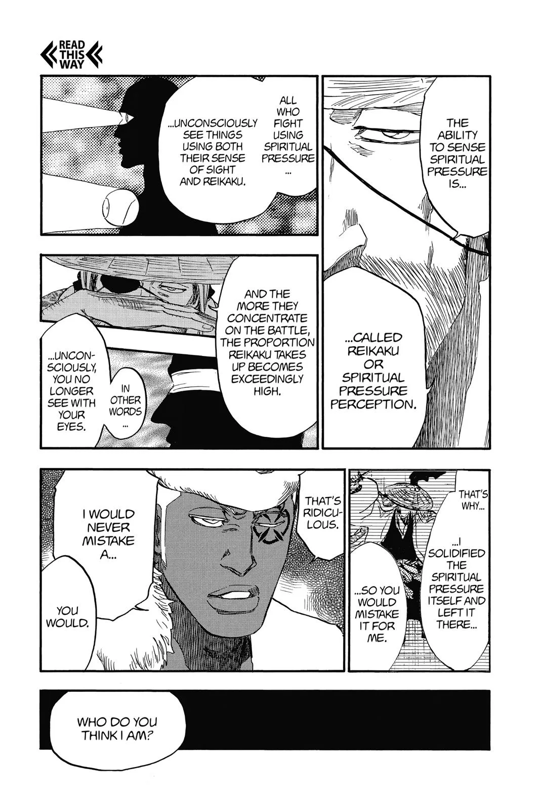 Bleach - Chapter 645 - Page 9