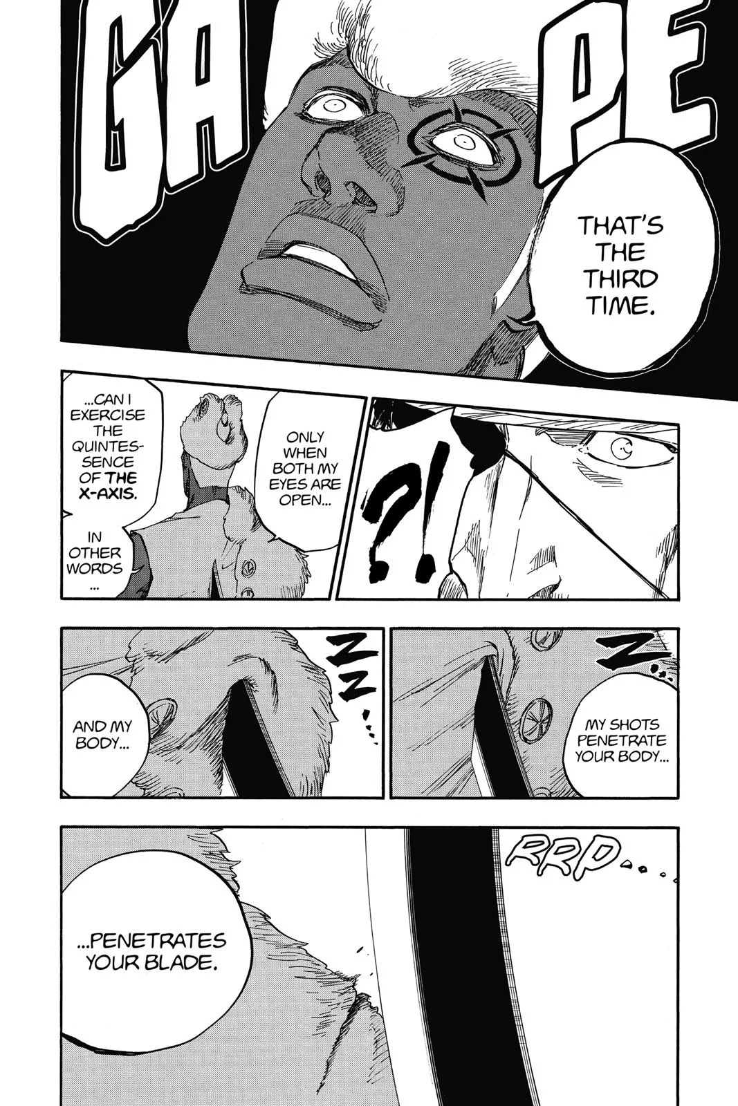 Bleach - Chapter 646 - Page 12