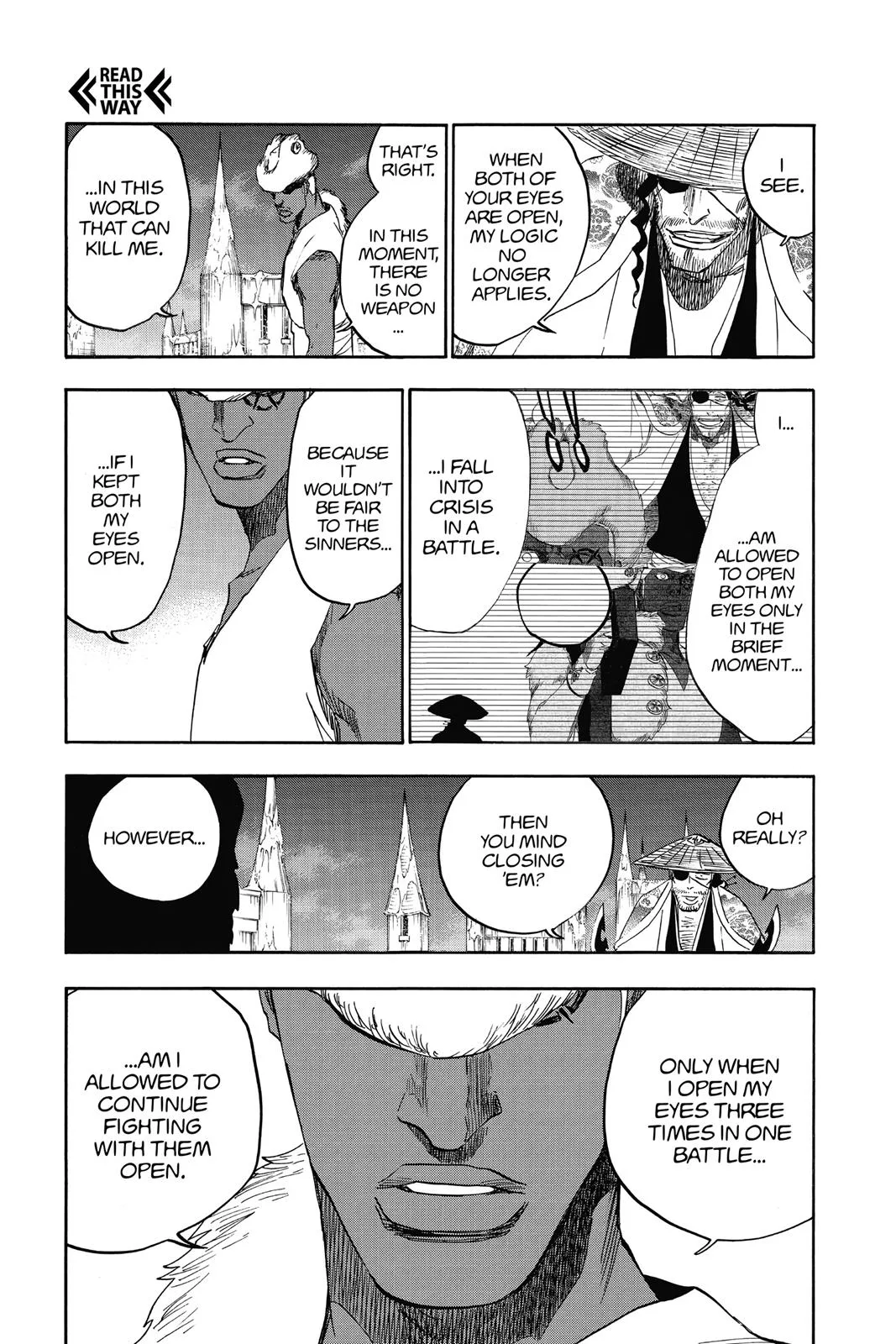 Bleach - Chapter 646 - Page 13