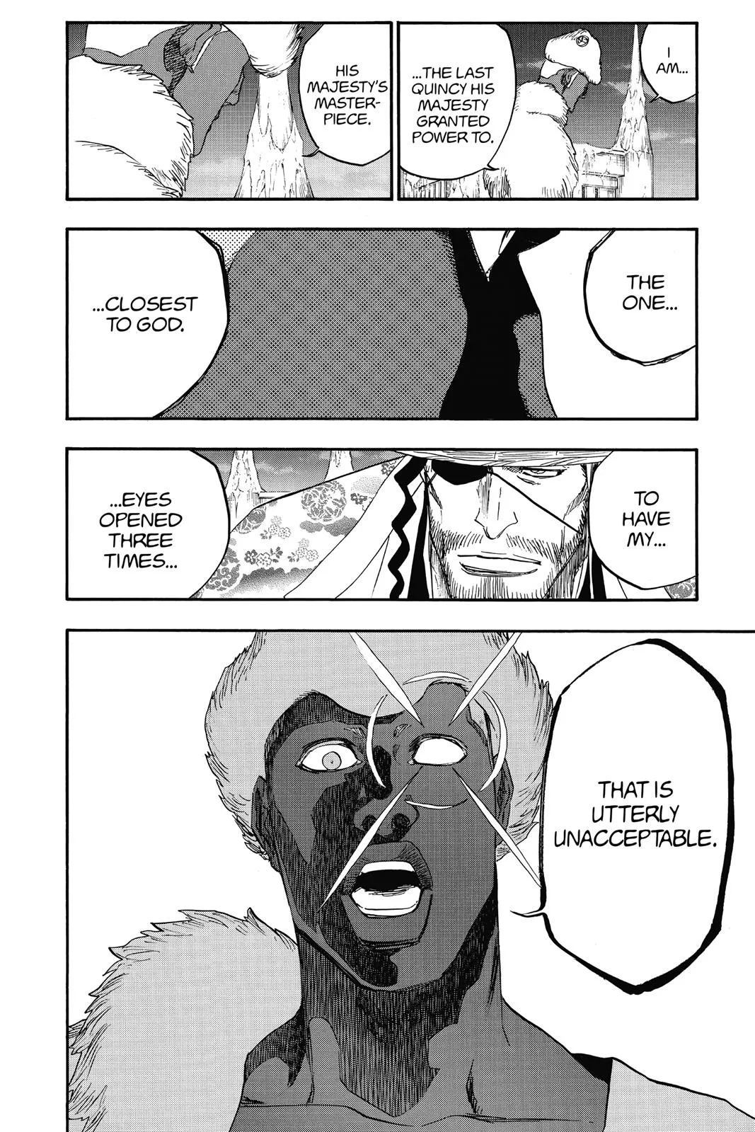 Bleach - Chapter 646 - Page 14