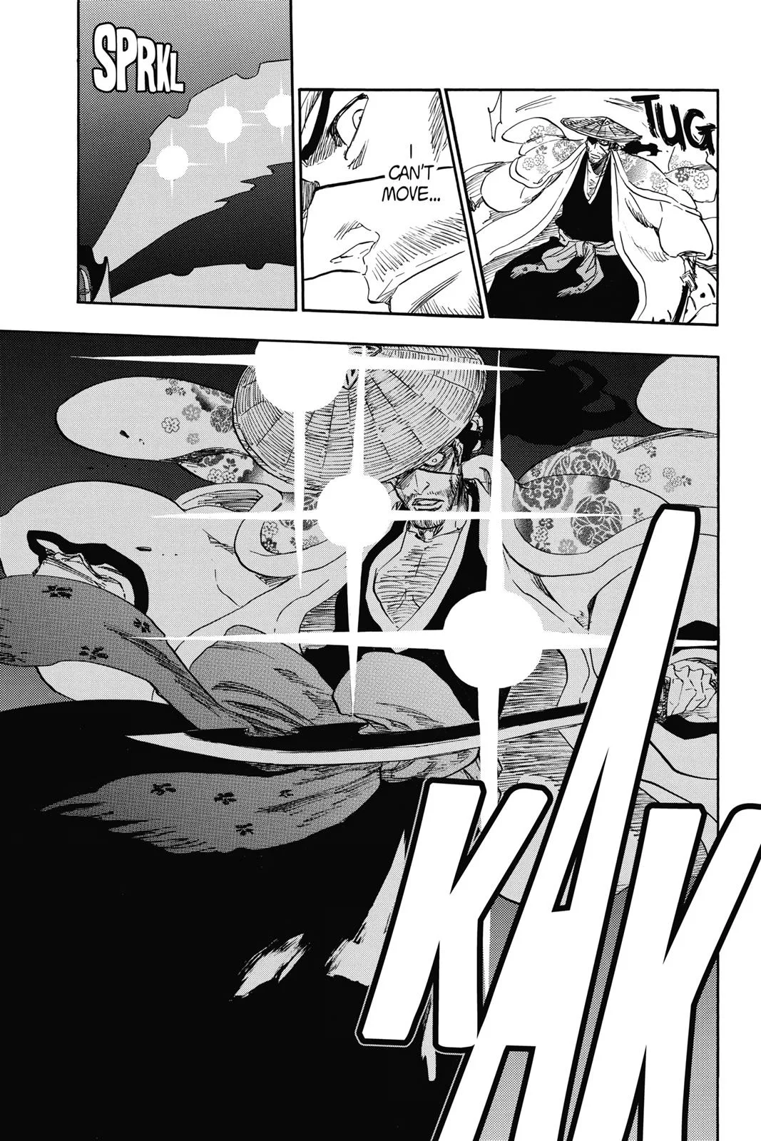 Bleach - Chapter 646 - Page 17