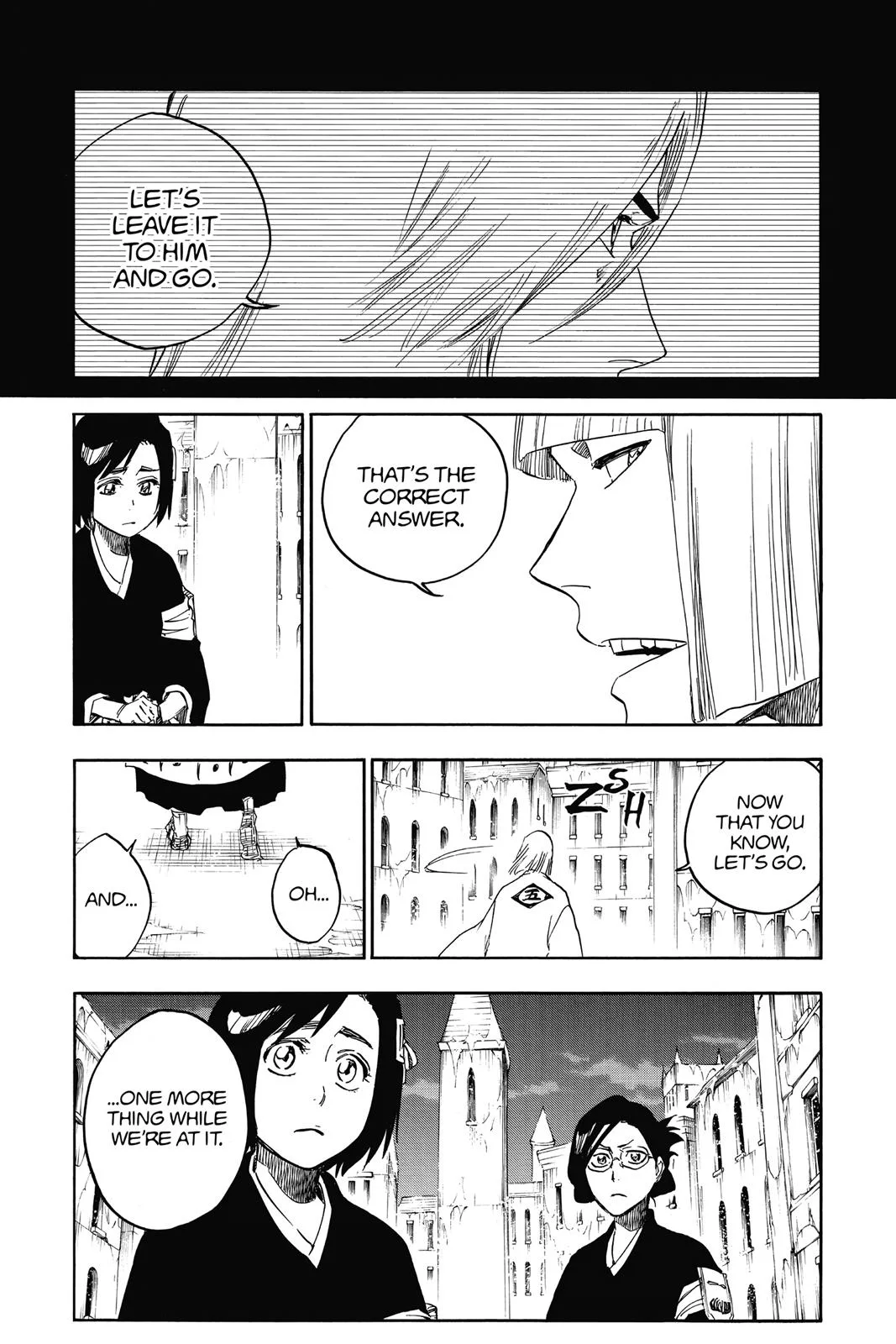 Bleach - Chapter 646 - Page 3