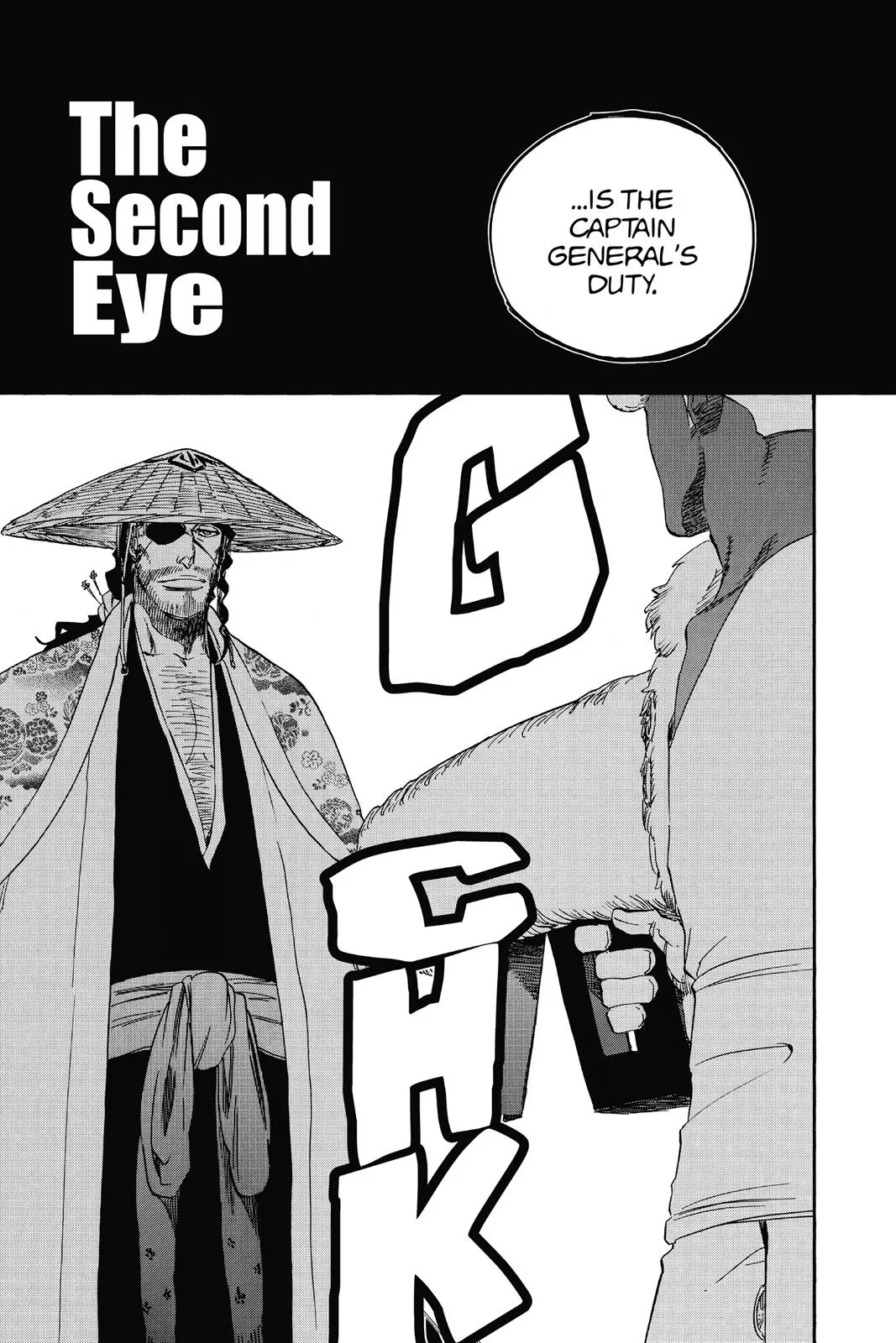 Bleach - Chapter 646 - Page 5