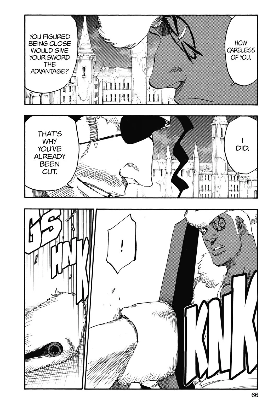 Bleach - Chapter 646 - Page 6