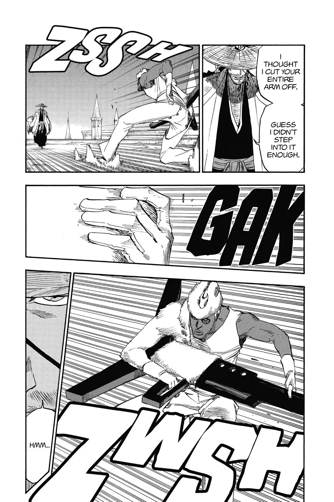 Bleach - Chapter 646 - Page 7