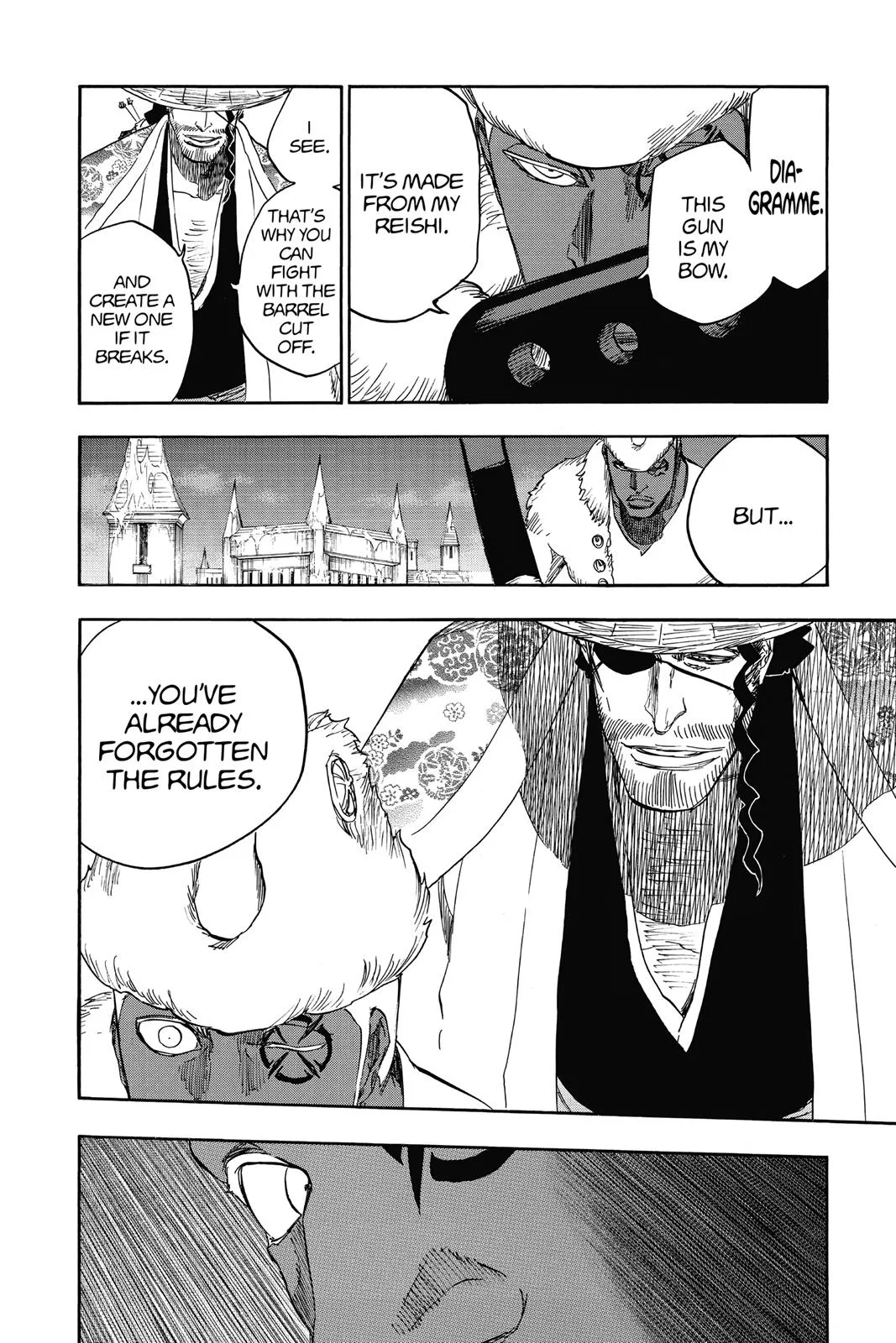 Bleach - Chapter 646 - Page 8