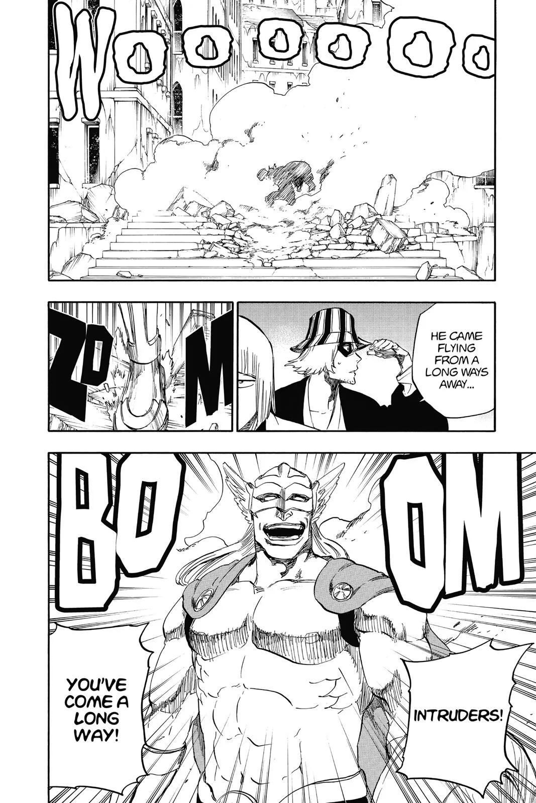 Bleach - Chapter 647 - Page 10