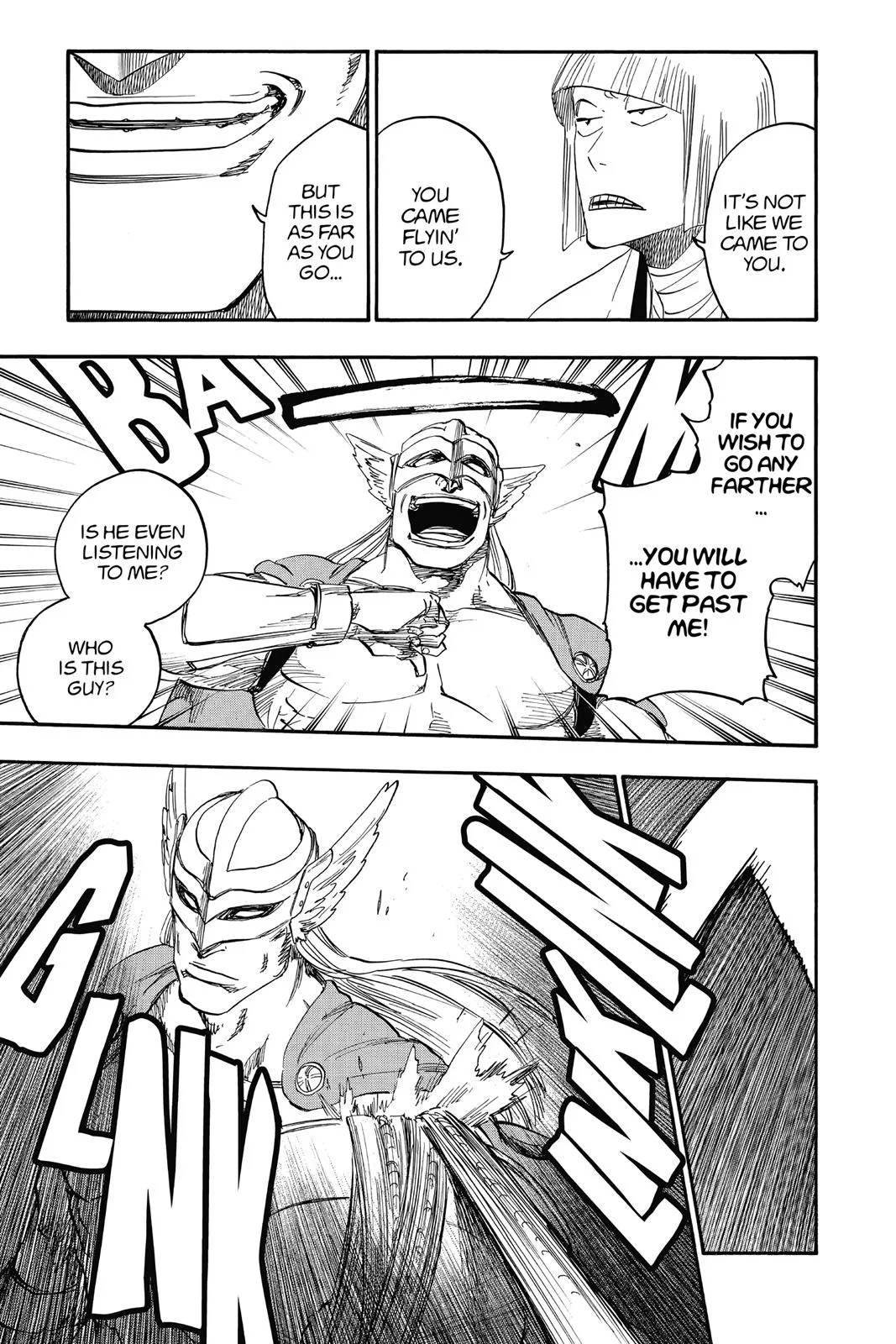 Bleach - Chapter 647 - Page 11