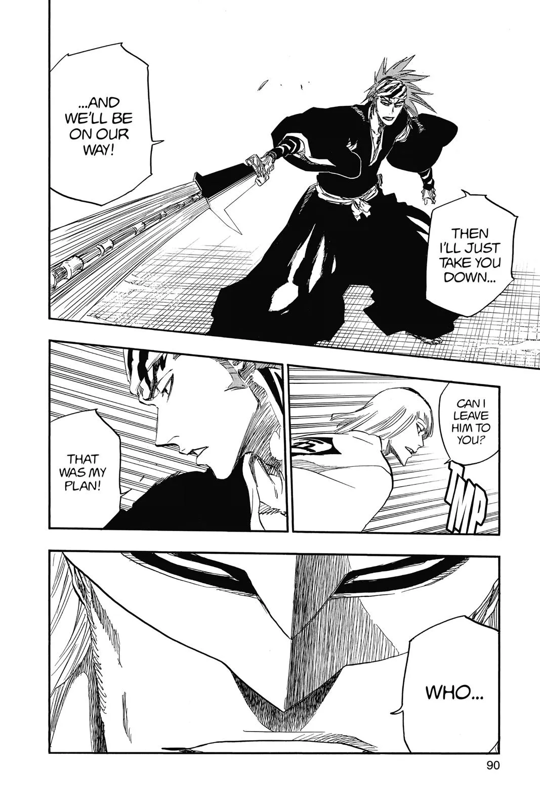 Bleach - Chapter 647 - Page 12