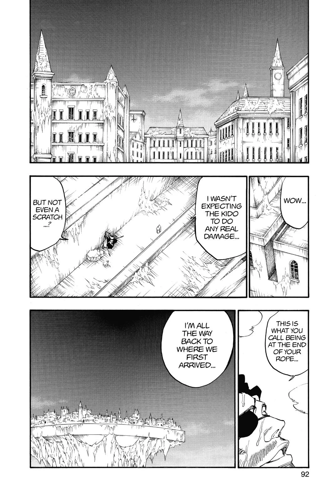 Bleach - Chapter 647 - Page 14