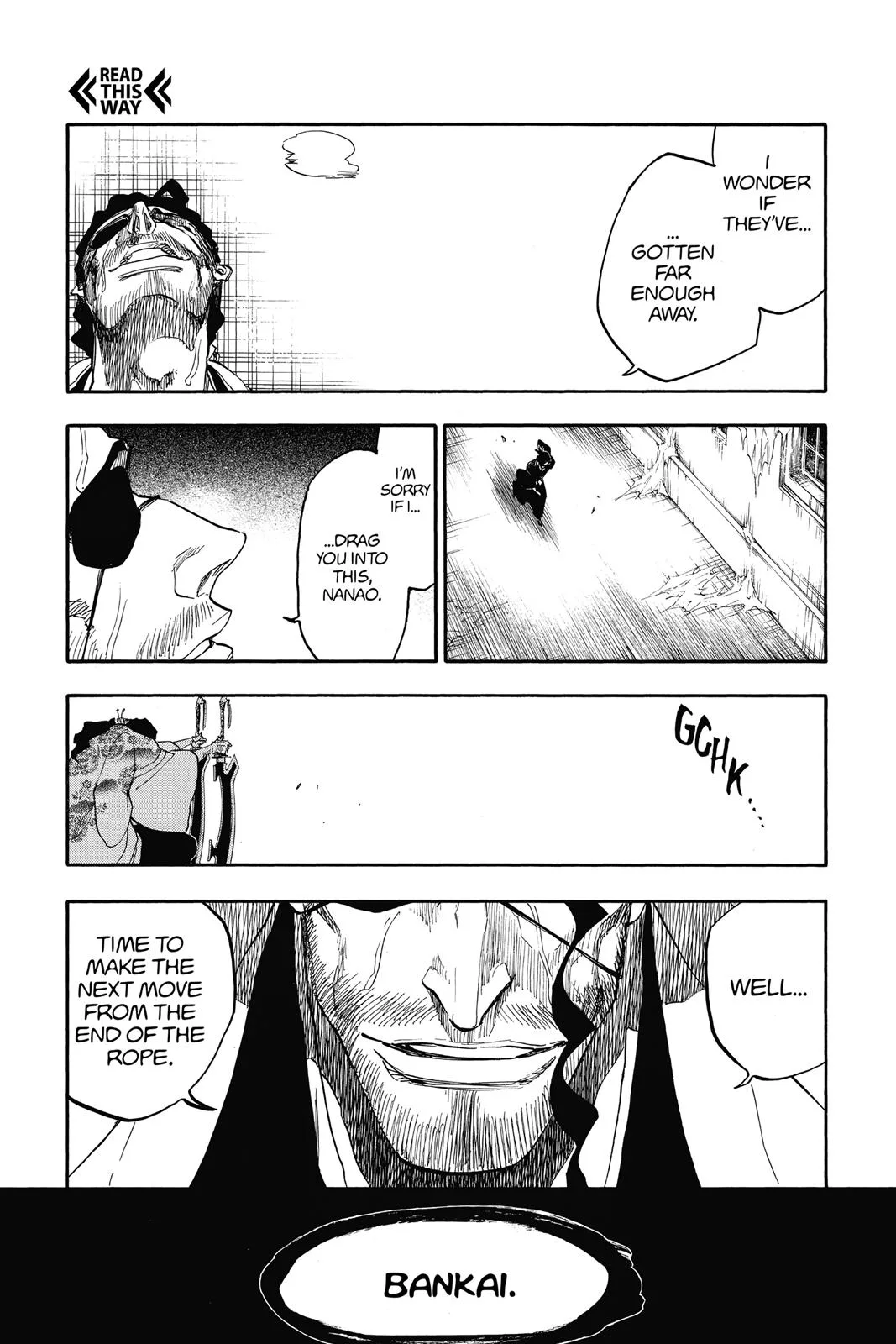 Bleach - Chapter 647 - Page 15