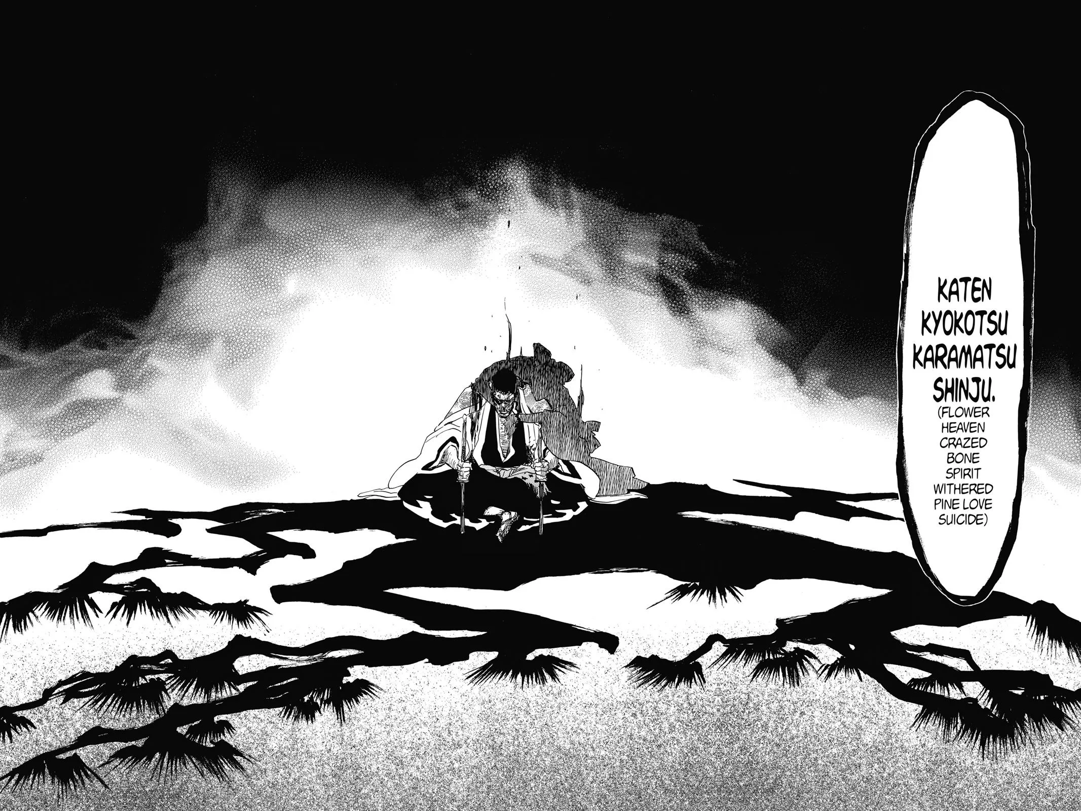 Bleach - Chapter 647 - Page 16