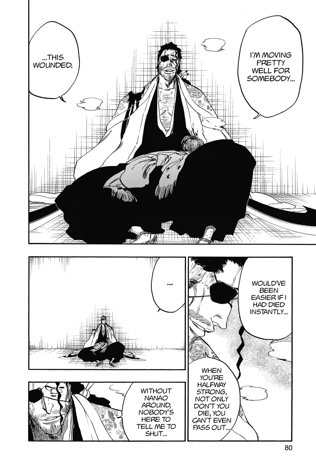 Bleach - Chapter 647 - Page 2