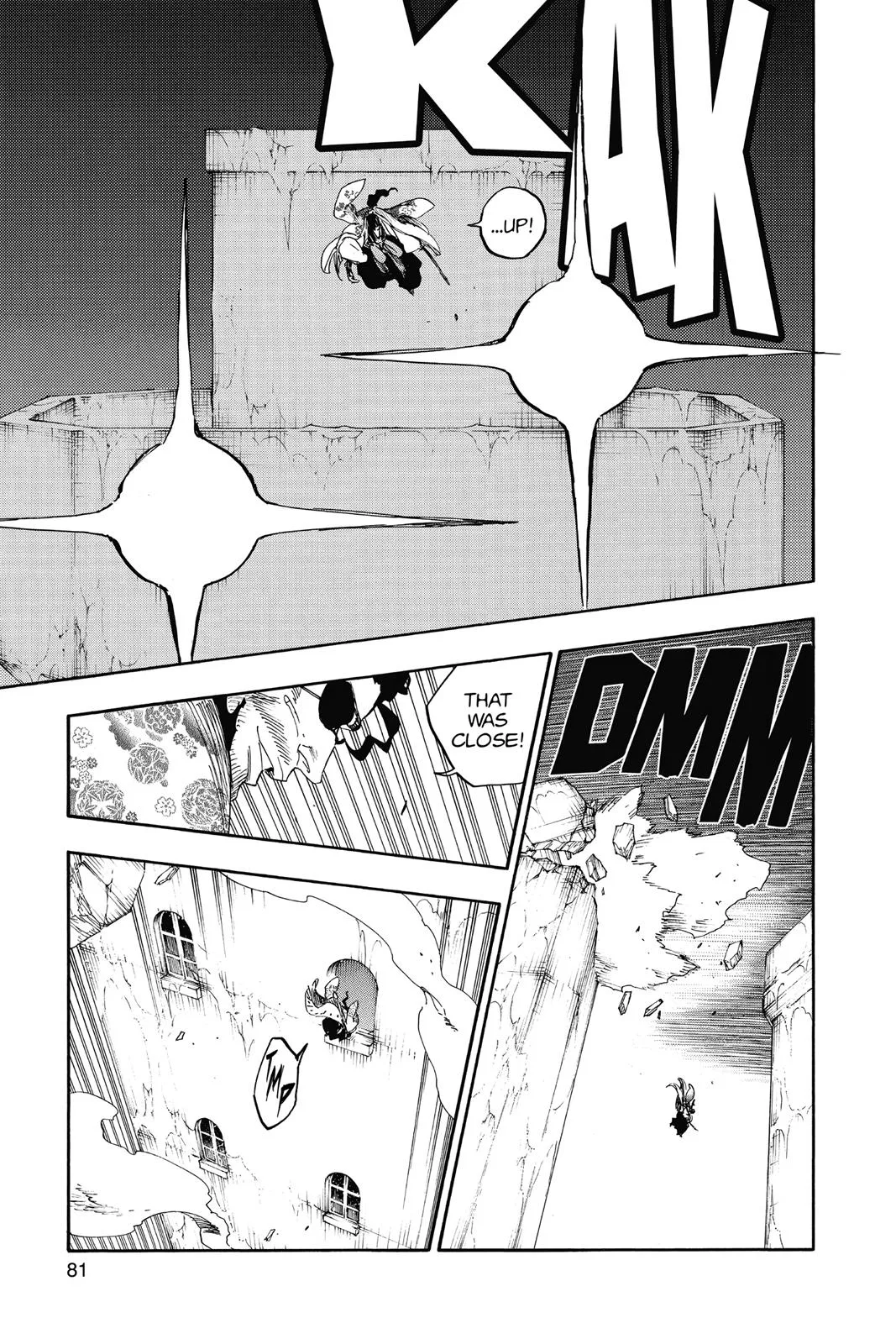 Bleach - Chapter 647 - Page 3