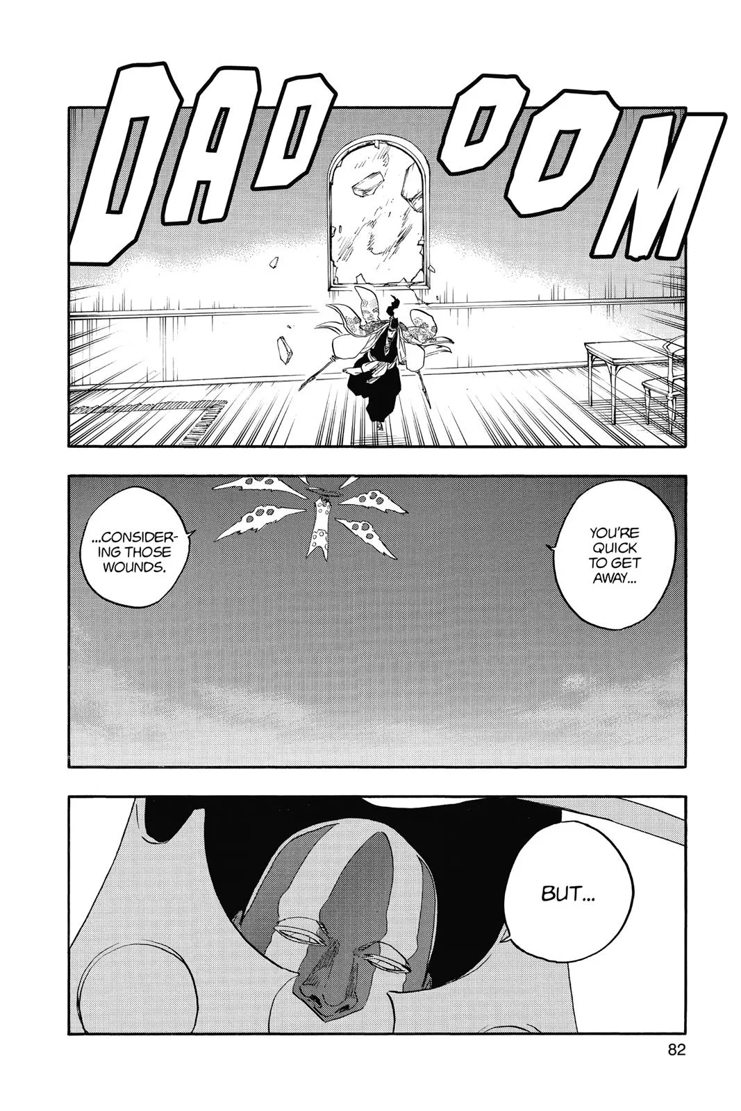 Bleach - Chapter 647 - Page 4