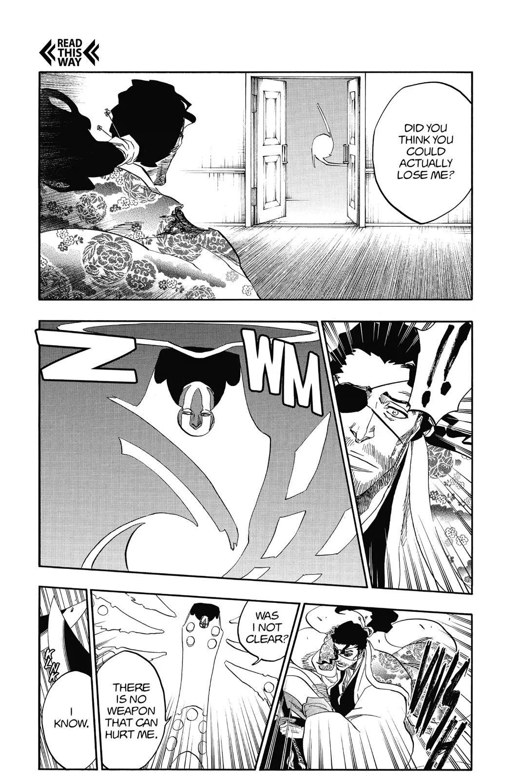 Bleach - Chapter 647 - Page 5
