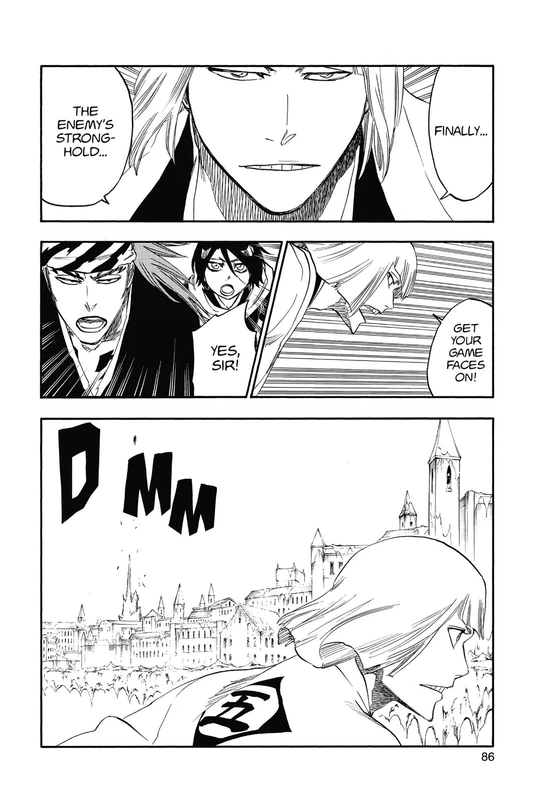 Bleach - Chapter 647 - Page 8