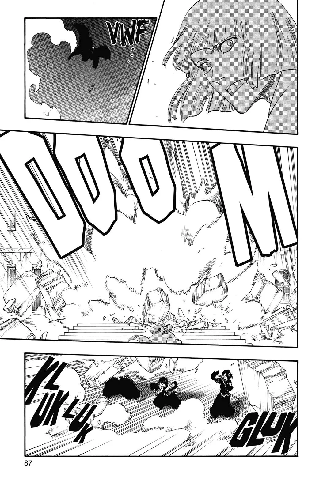Bleach - Chapter 647 - Page 9