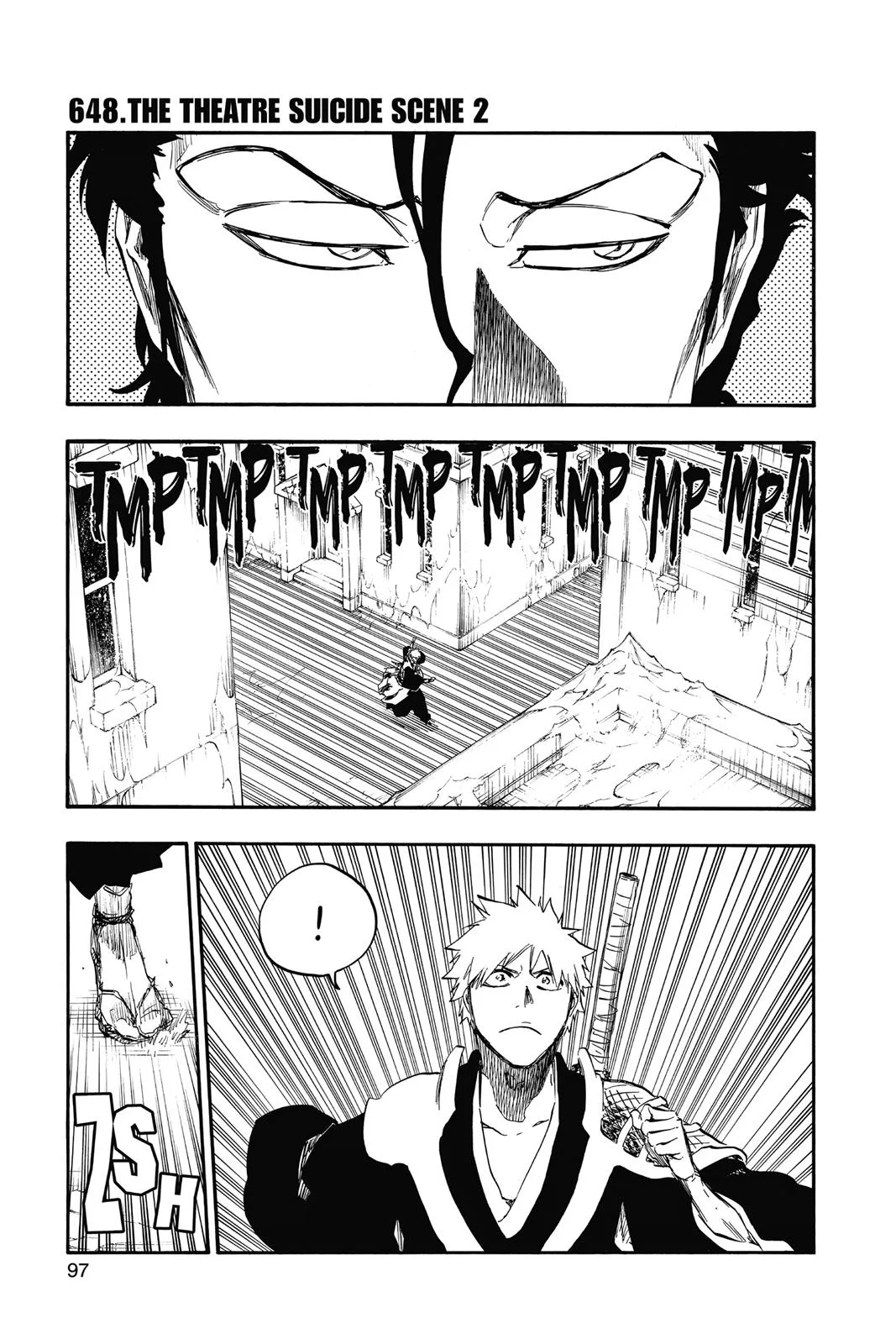 Bleach - Chapter 648 - Page 1